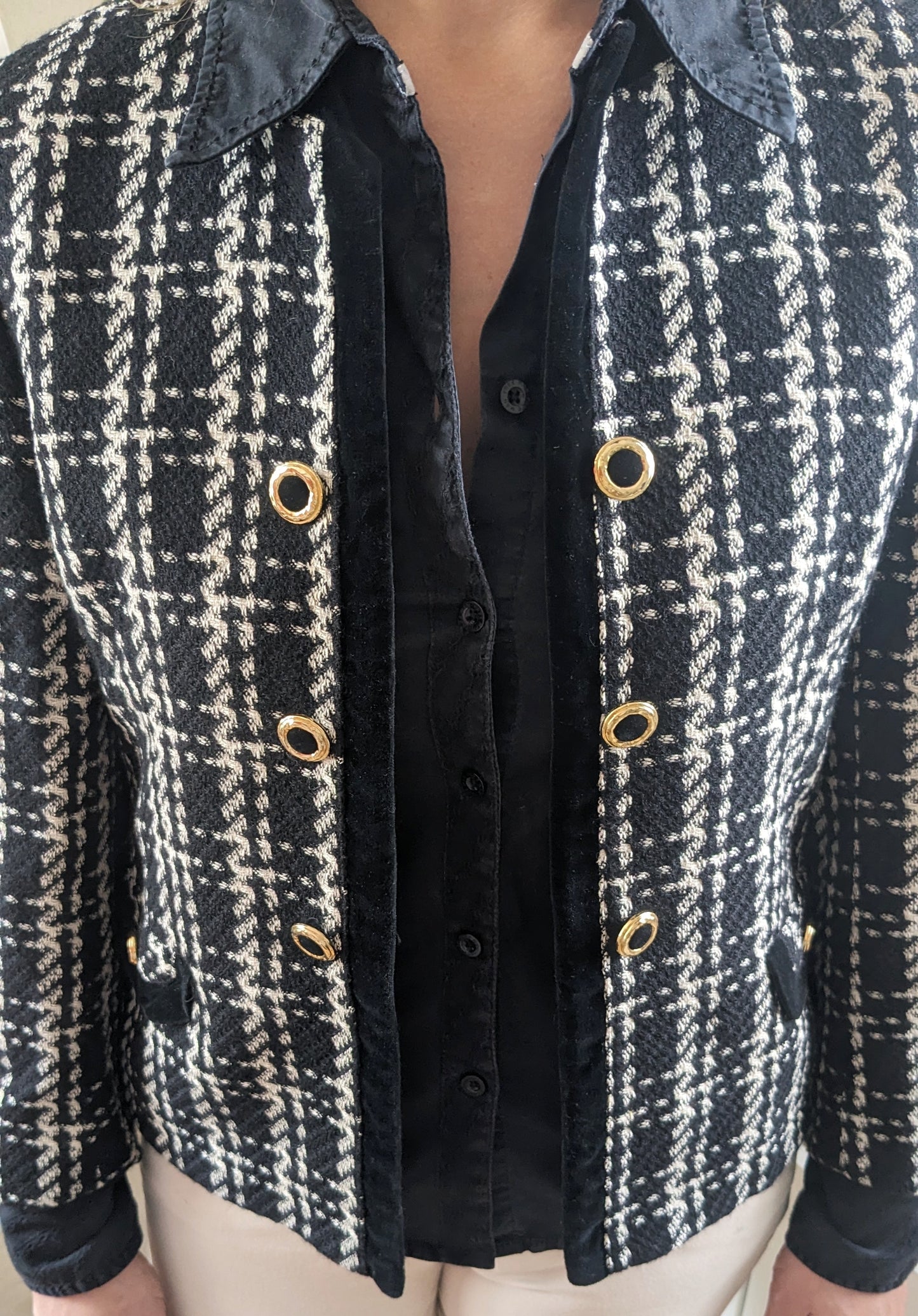 Chemise cintrée - Freeman porter - 38/40