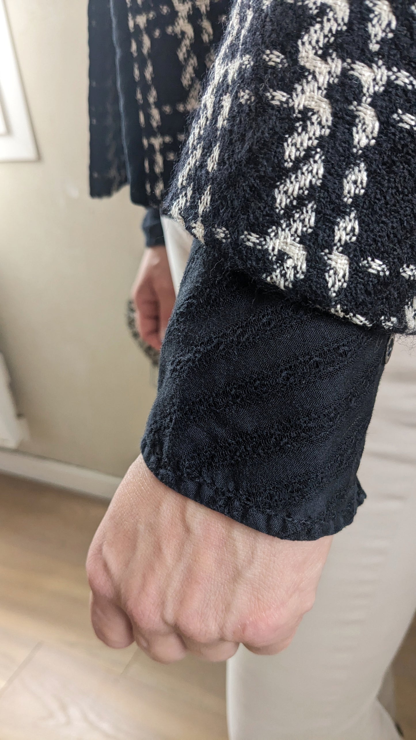 Chemise cintrée - Freeman porter - 38/40