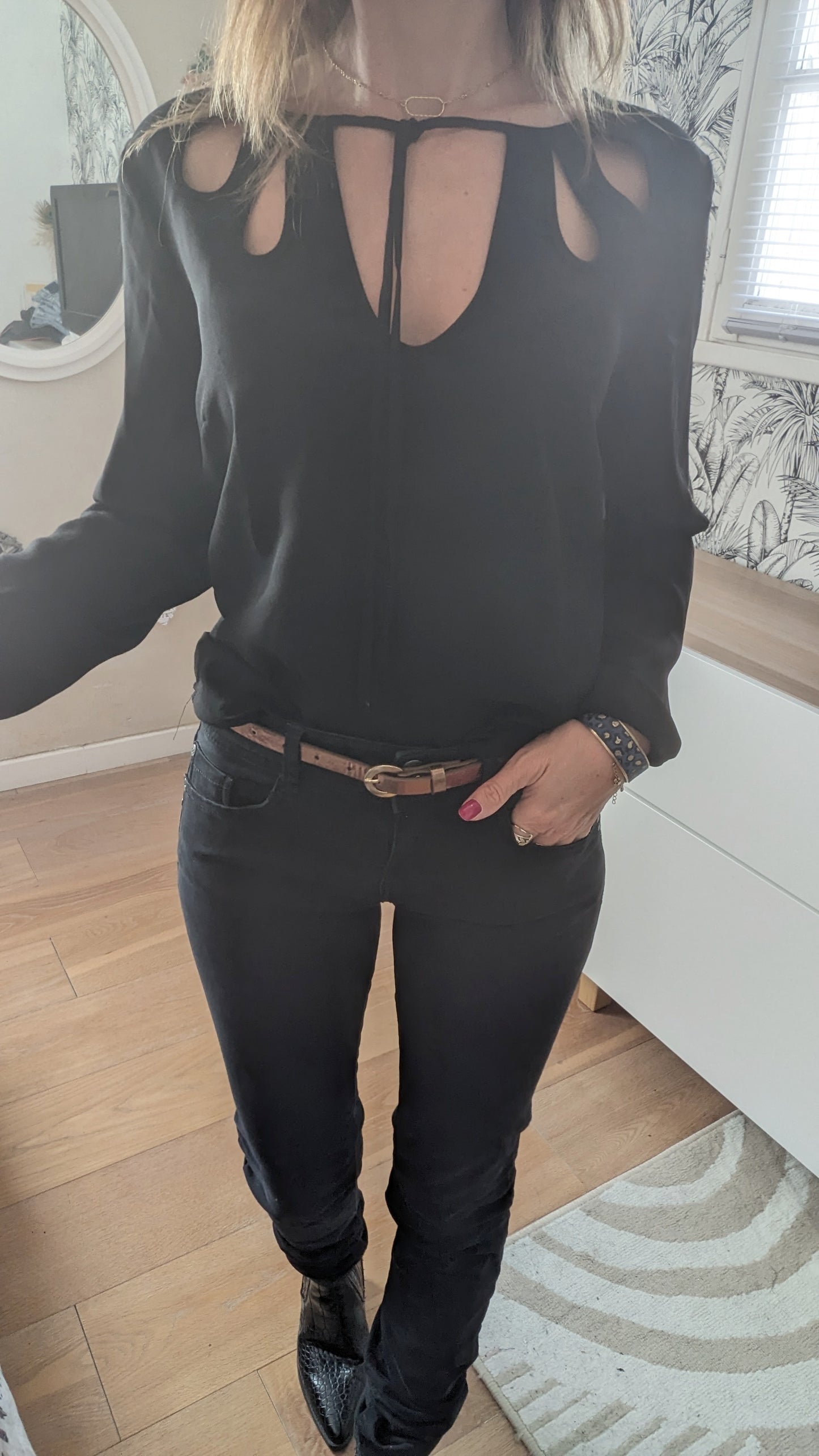 Jeans slim - Bonobo - 34