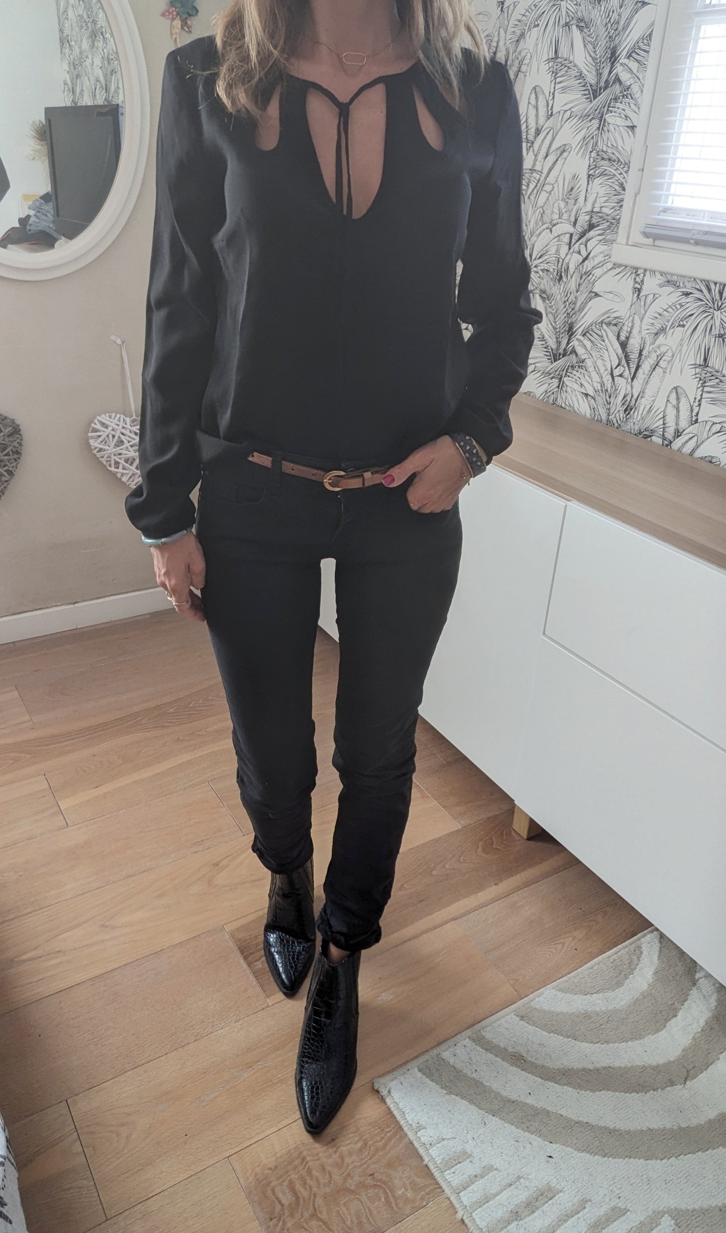 Jeans slim - Bonobo - 34