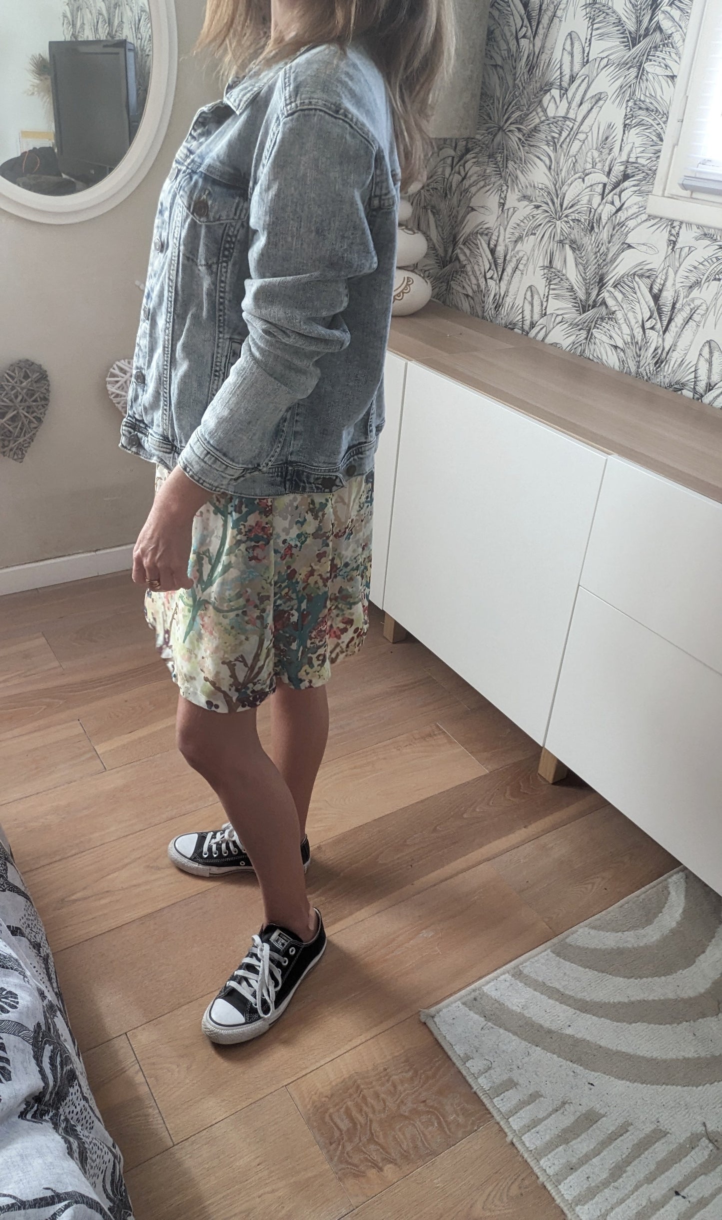 Robe lumineuse - H&M - 36