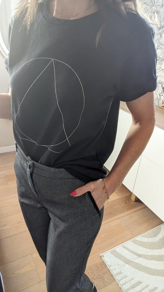 T-shirt graphique - Uniqlo - 34