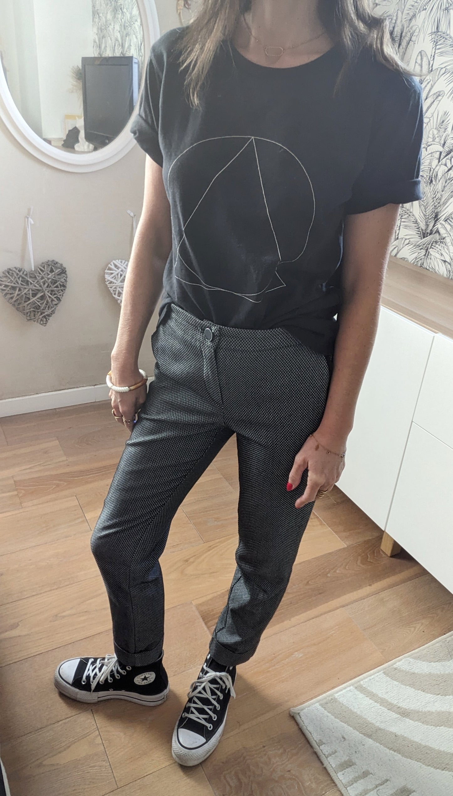 T-shirt graphique - Uniqlo - 34