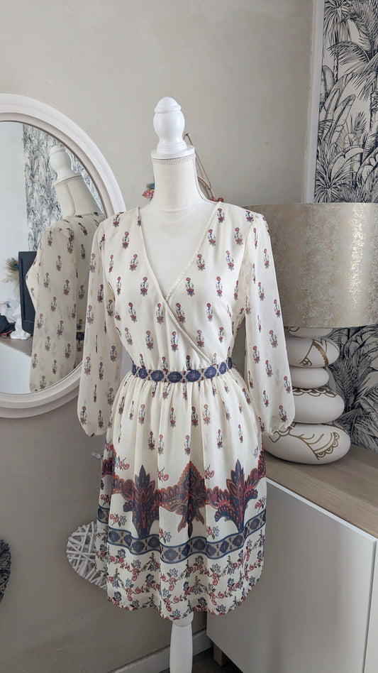 Robe tendance bohème - Only - 38