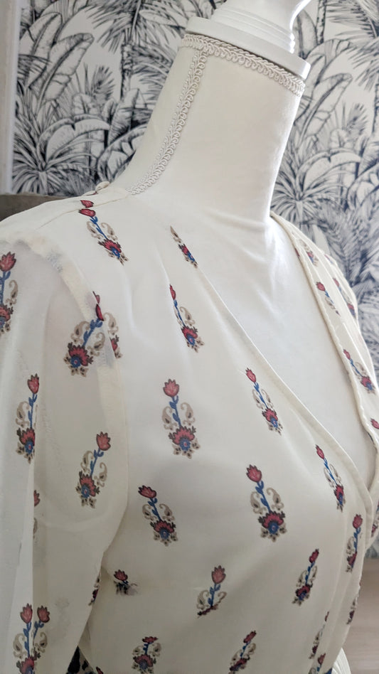 Robe tendance bohème - Only - 38