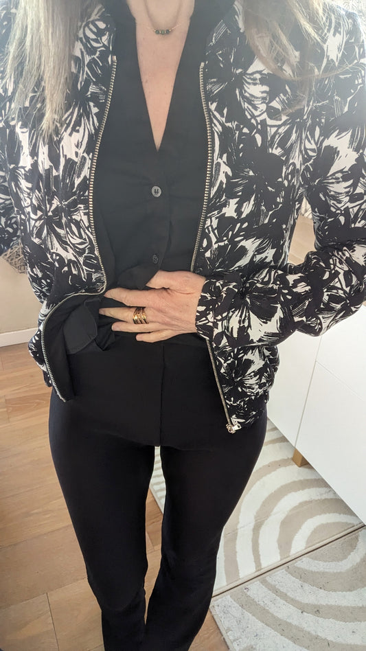 Neuf pantalon pattes d' eph - Tally Weij - 34