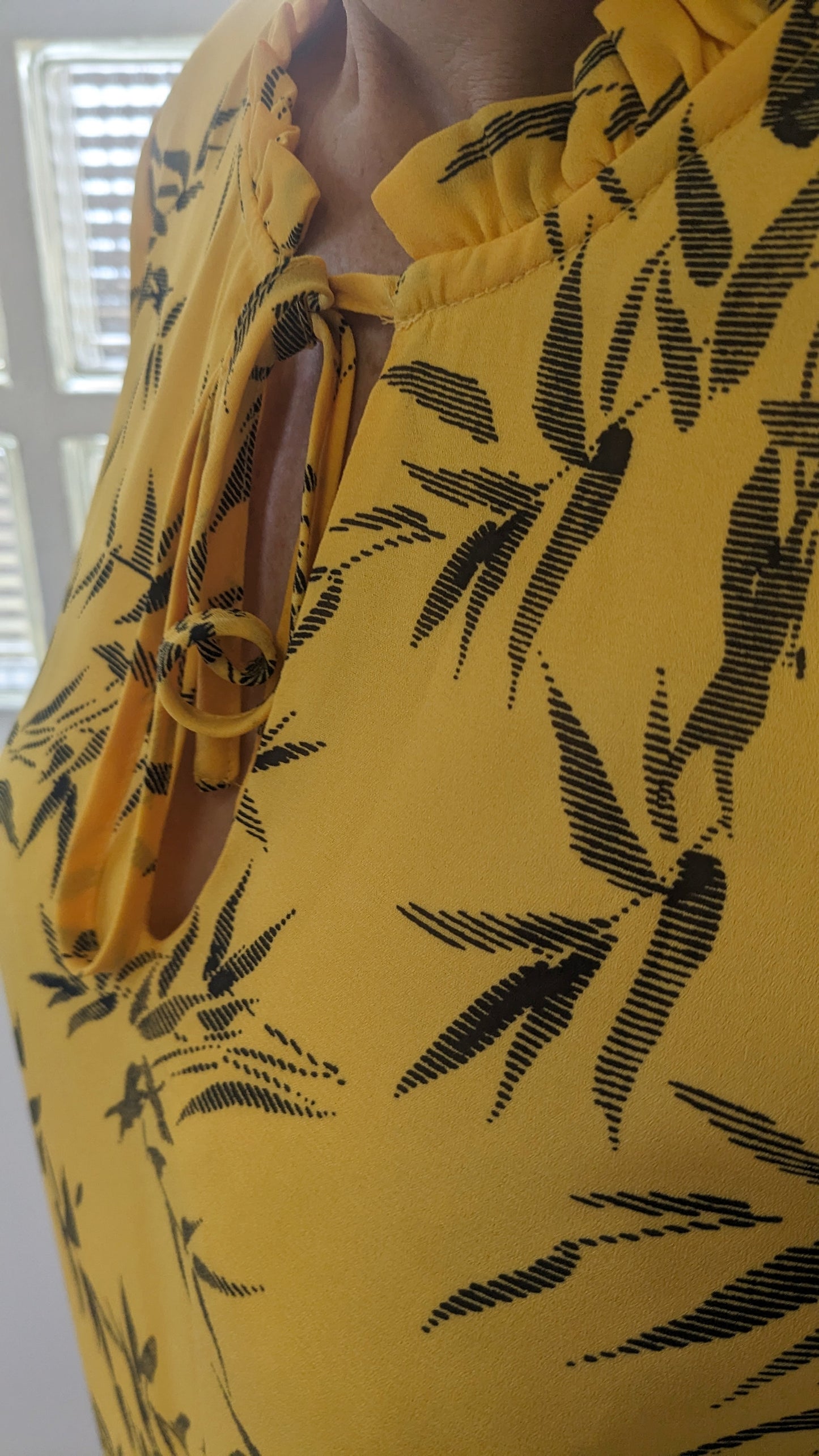 Robe printanière fleurie - Mango - 38/40