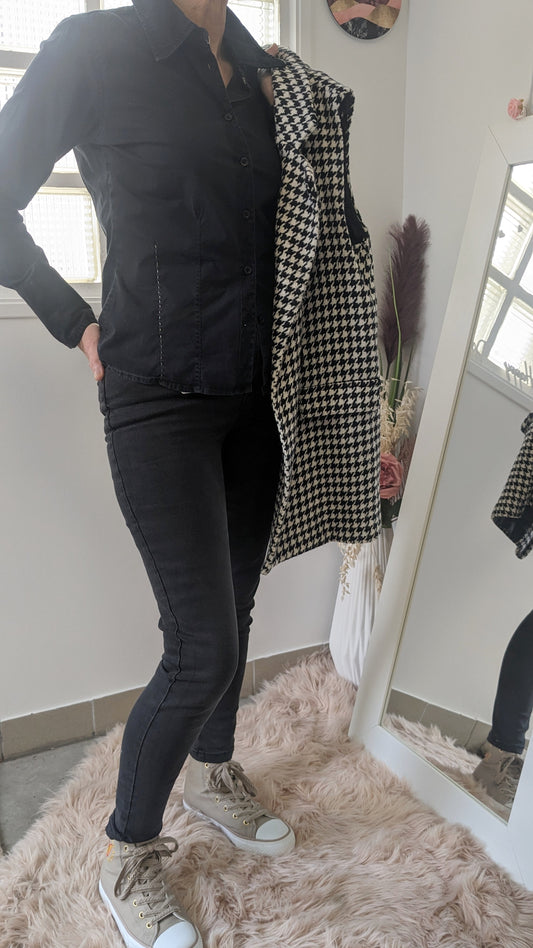 Chemise cintrée - Freeman porter - 38/40