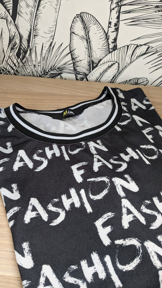 T-shirt graphique - Mim - 34/36