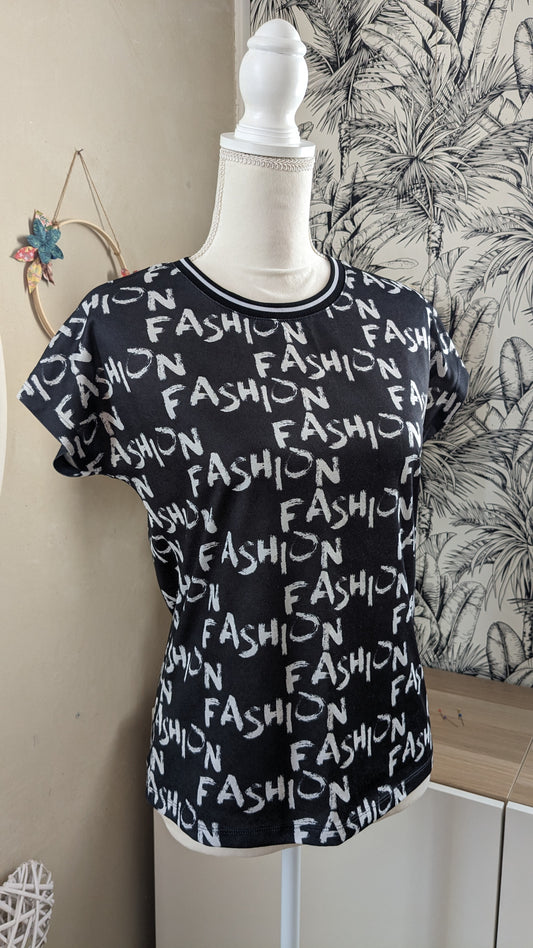 T-shirt graphique - Mim - 34/36