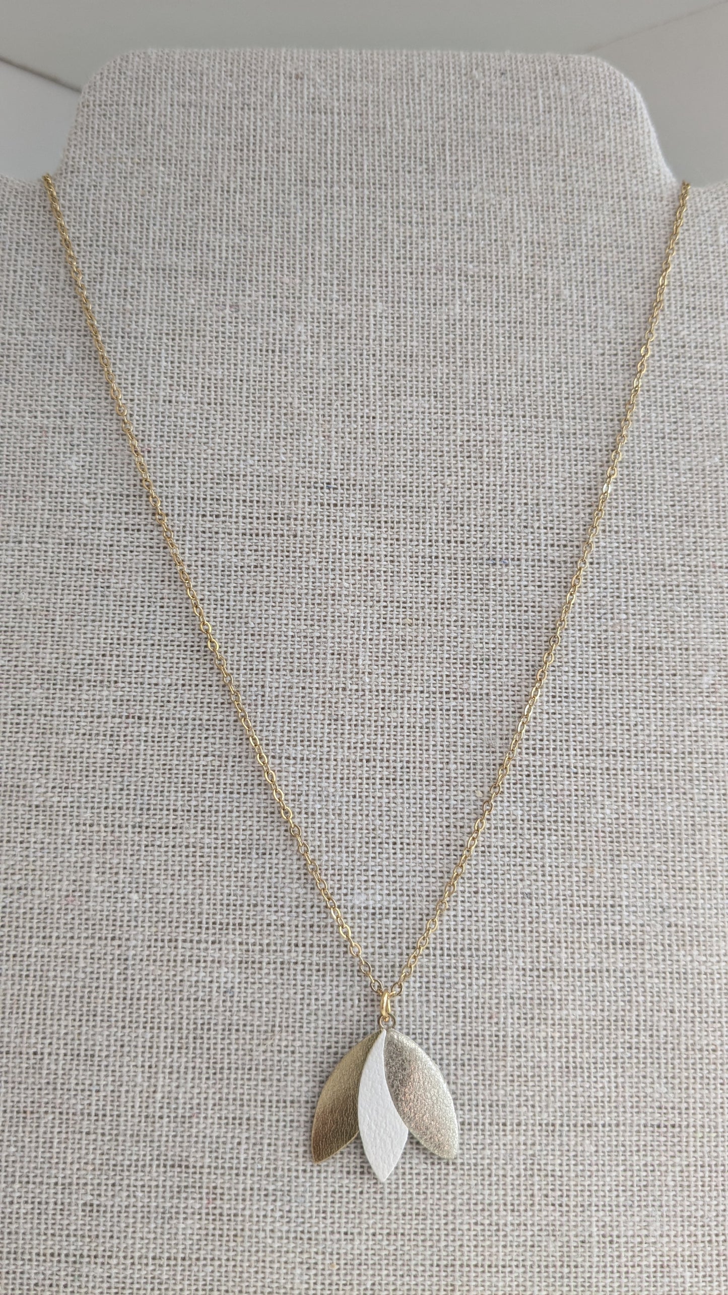 Bijoux Collier Thelma Chic - Création Jeanne et Jo - TU