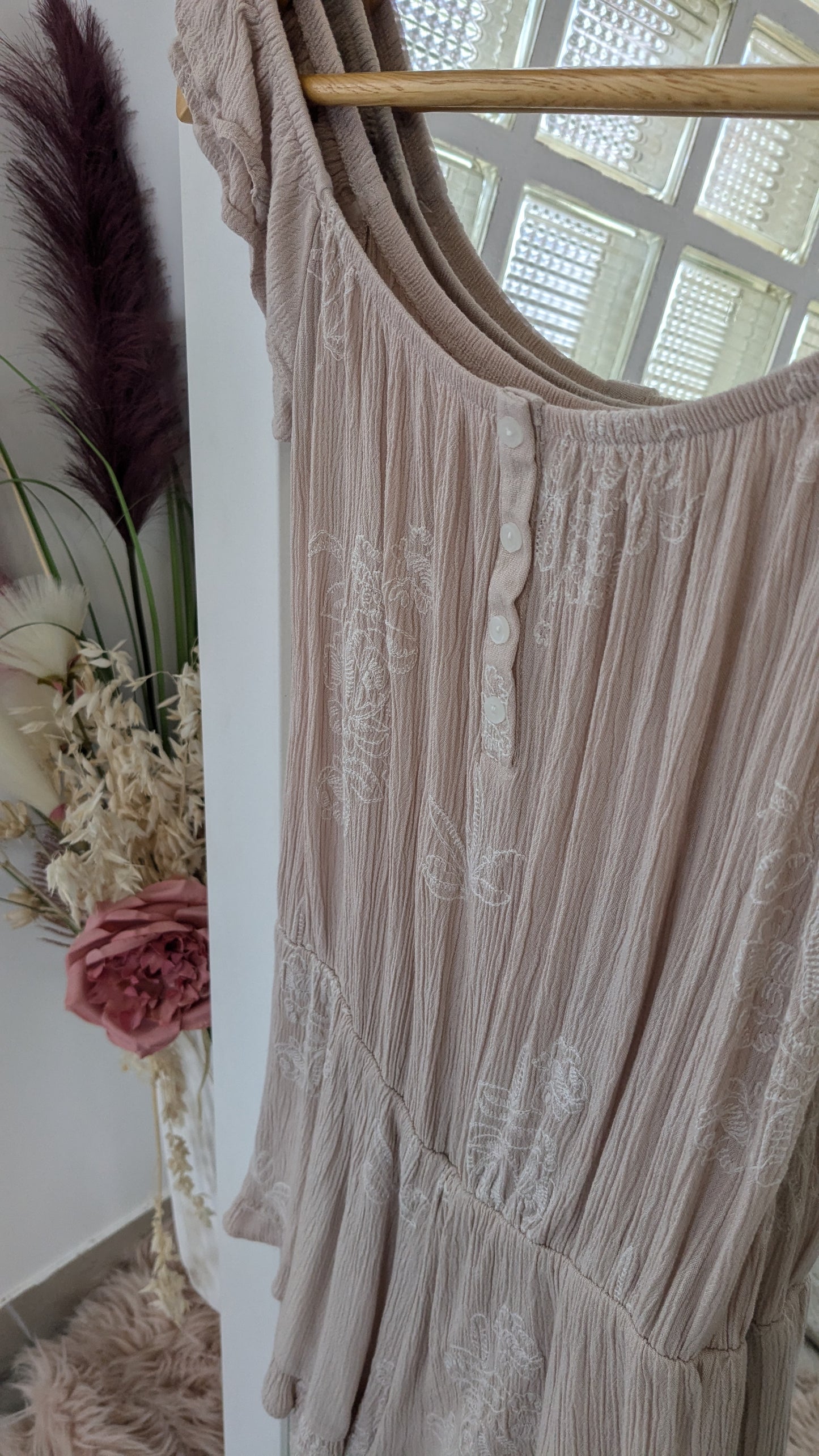 Combi-short bohème - Sage The Label - 34