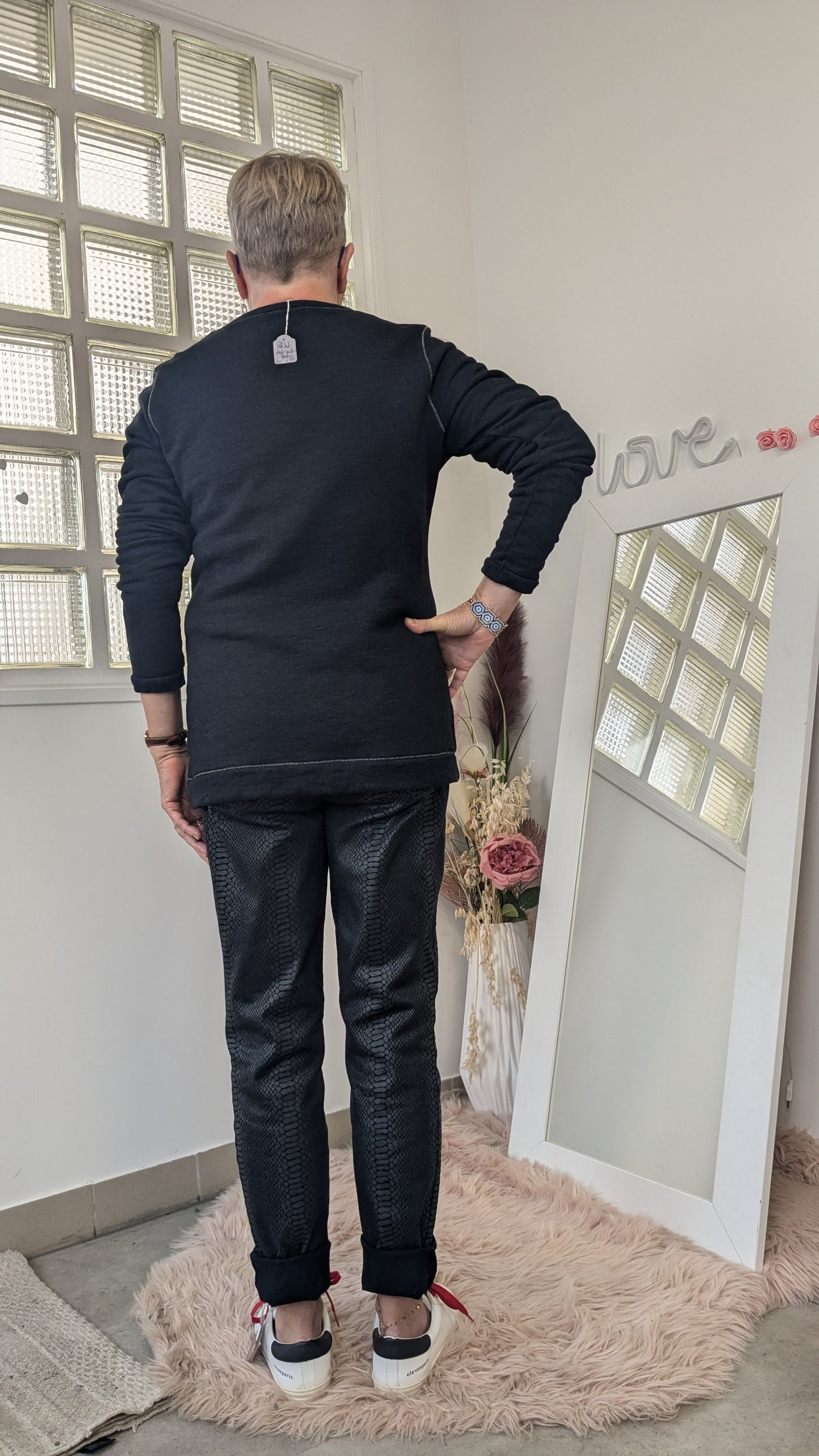 Sweat perlé - Promod - 40