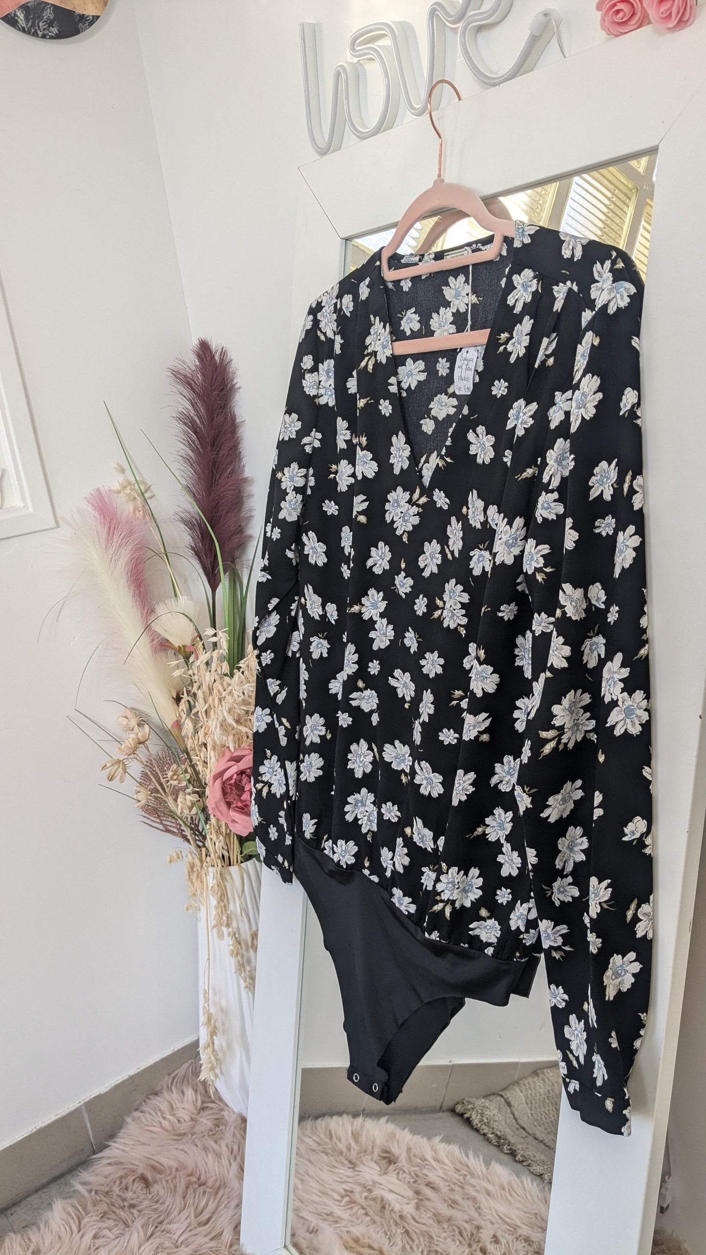 Body fleuris -Pimkie - 40