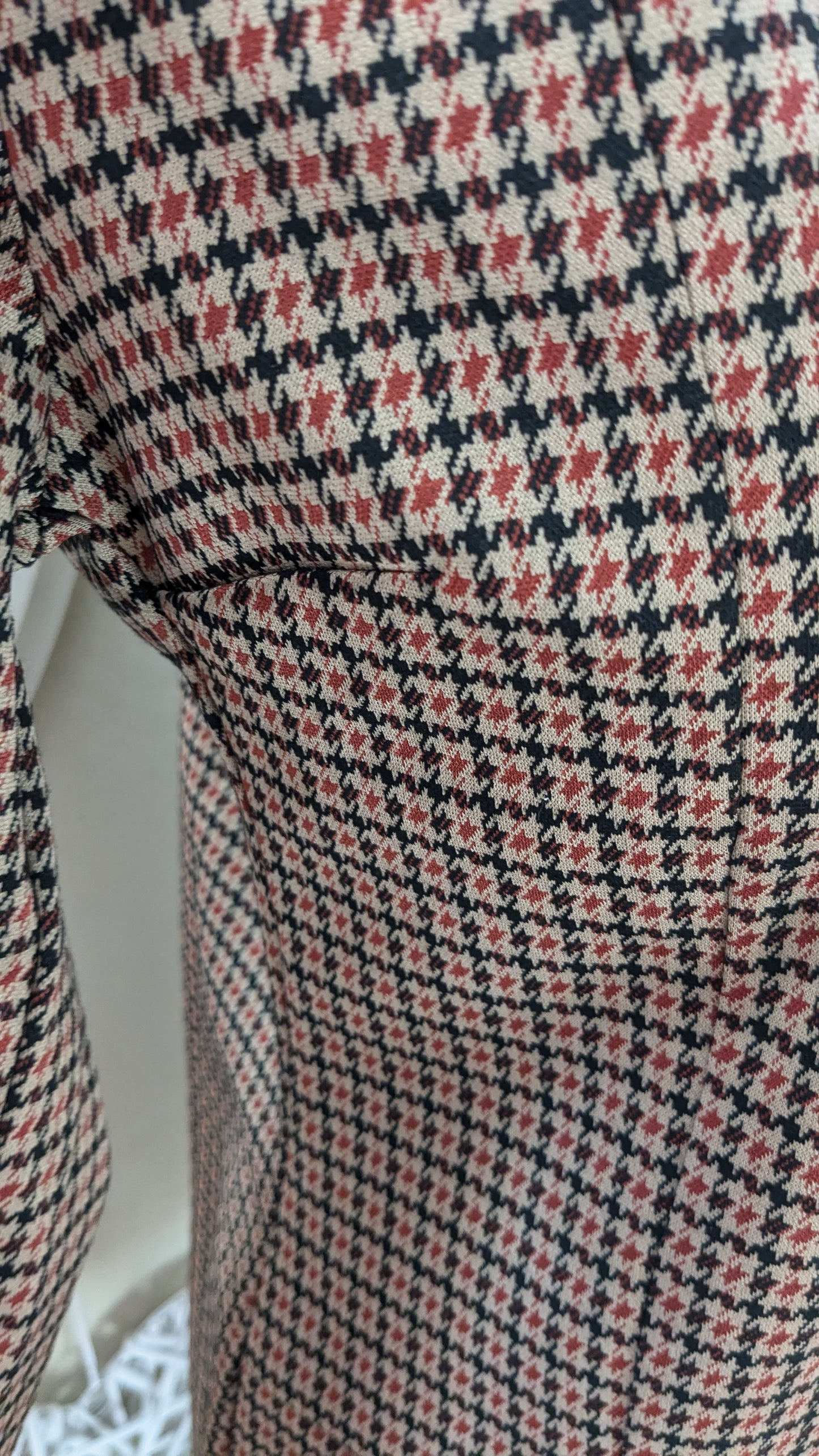 Robe hiver carreaux - Impaqt - 40