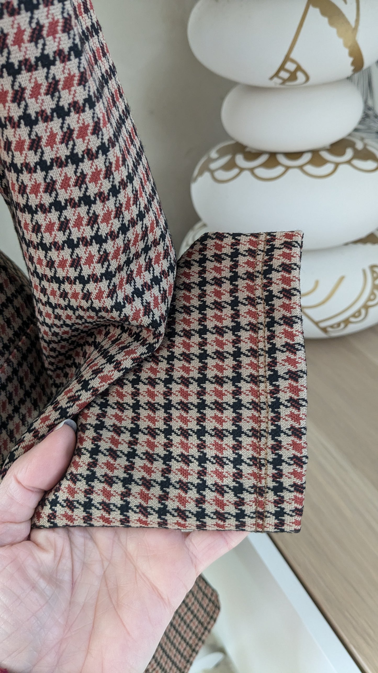 Robe hiver carreaux - Impaqt - 40