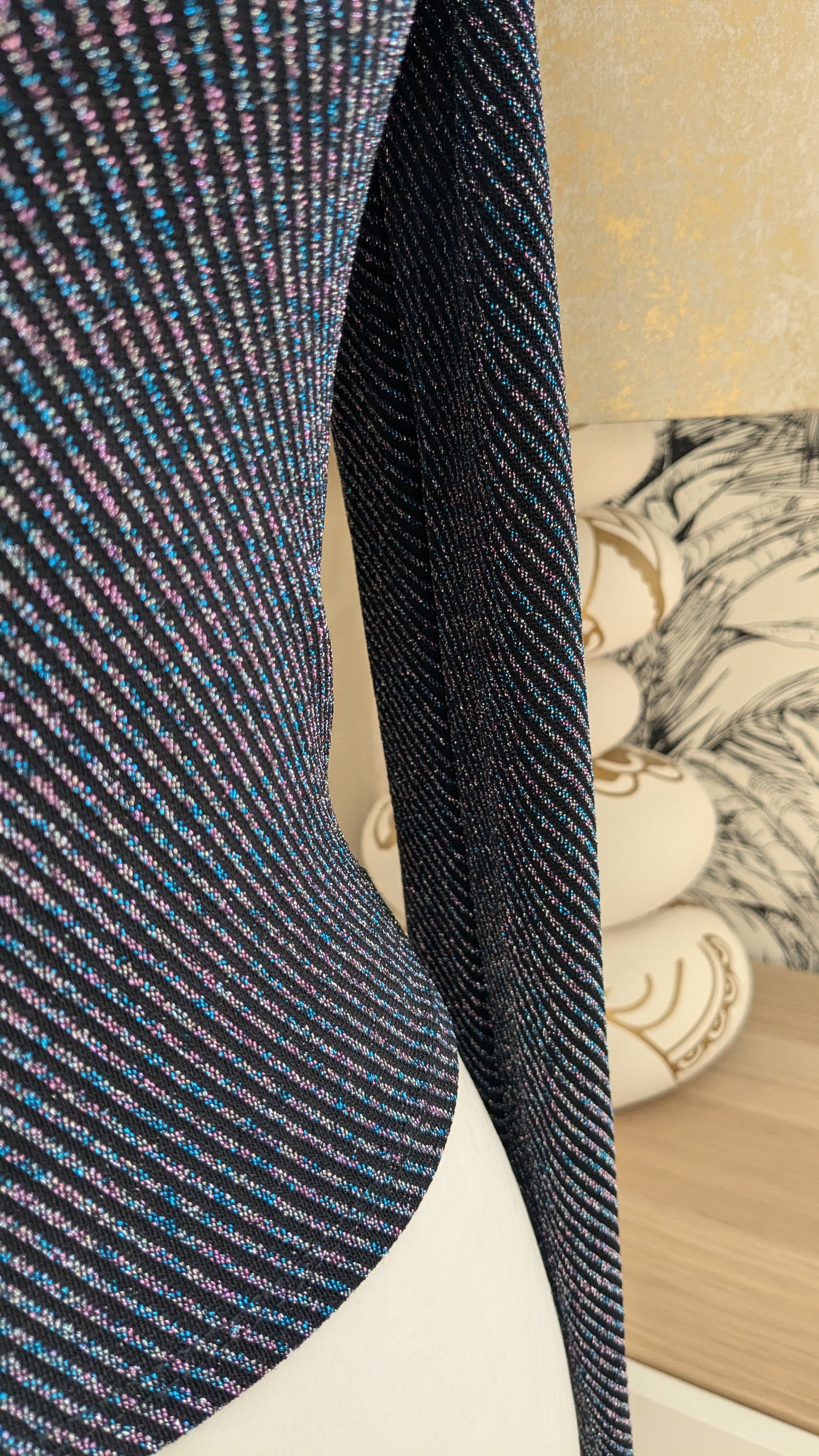 Blouse irisée fêtes - Pimkie - 36