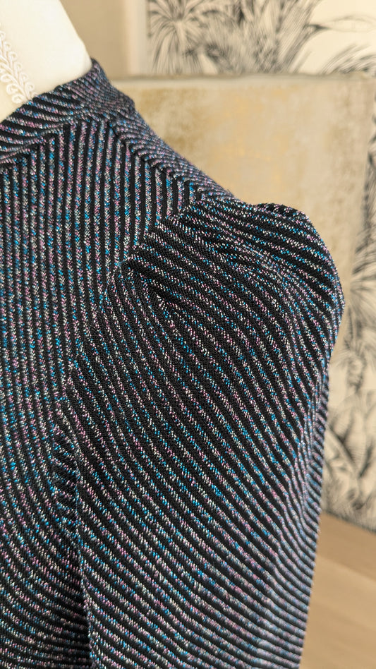 Blouse irisée fêtes - Pimkie - 36