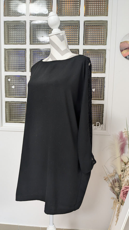 Robe chic dentelle - Zara - 42