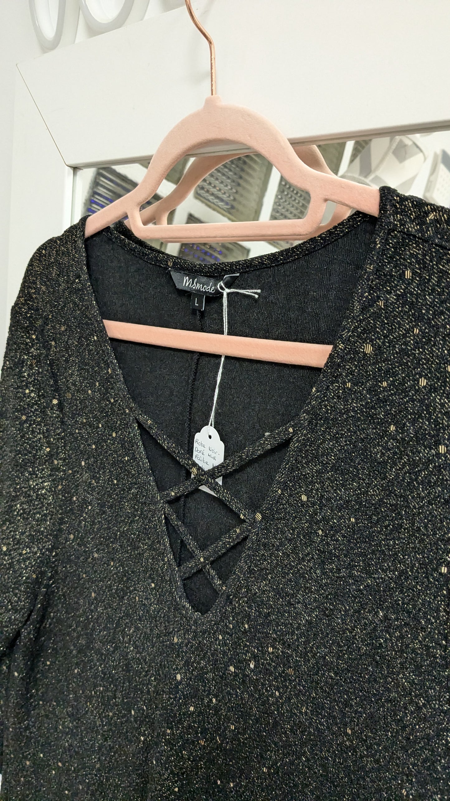 Robe fêtes - Ms Mode - 40