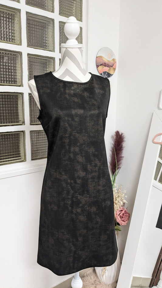 Robe épaisse mordorée - Women Only - 40