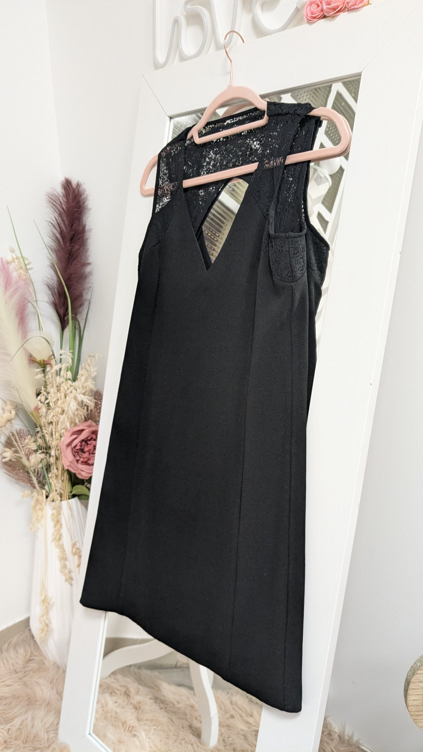Robe chic dentelle - Mango - 36
