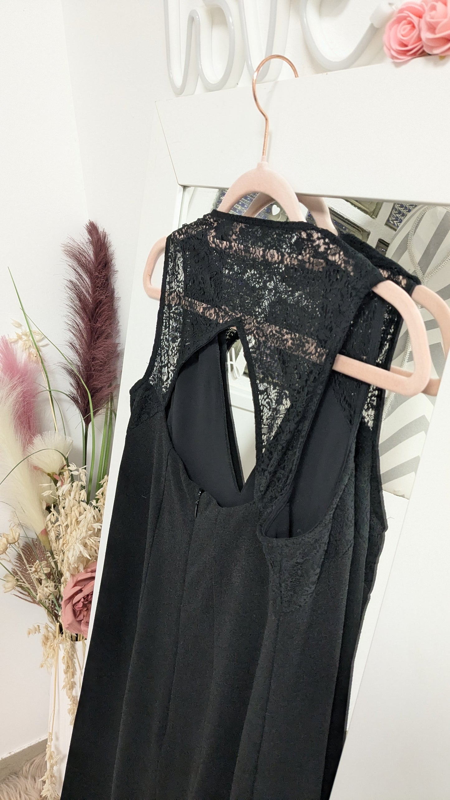 Robe chic dentelle - Mango - 36