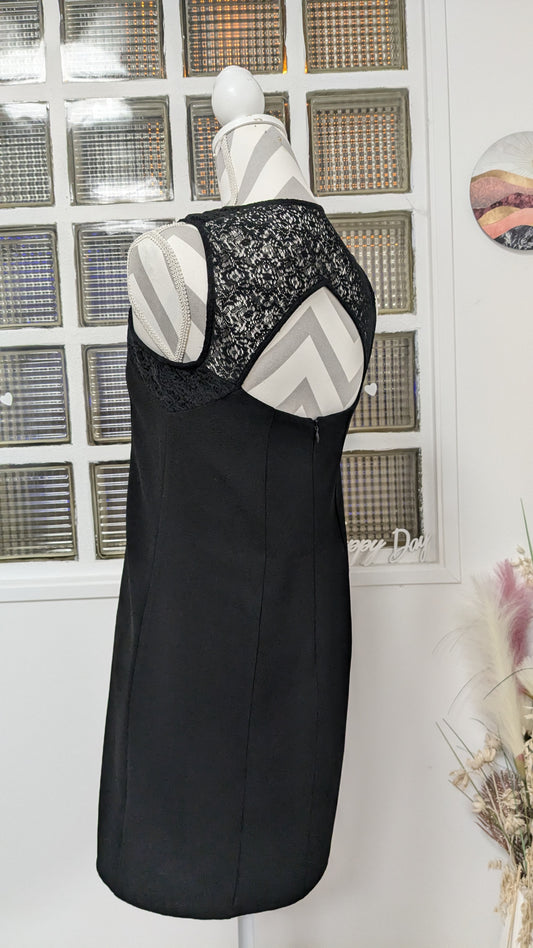 Robe chic dentelle - Mango - 36