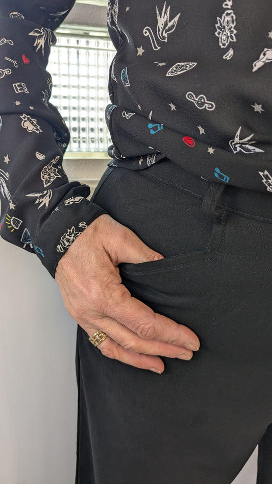 Chemise souple rock - In extenso - 42