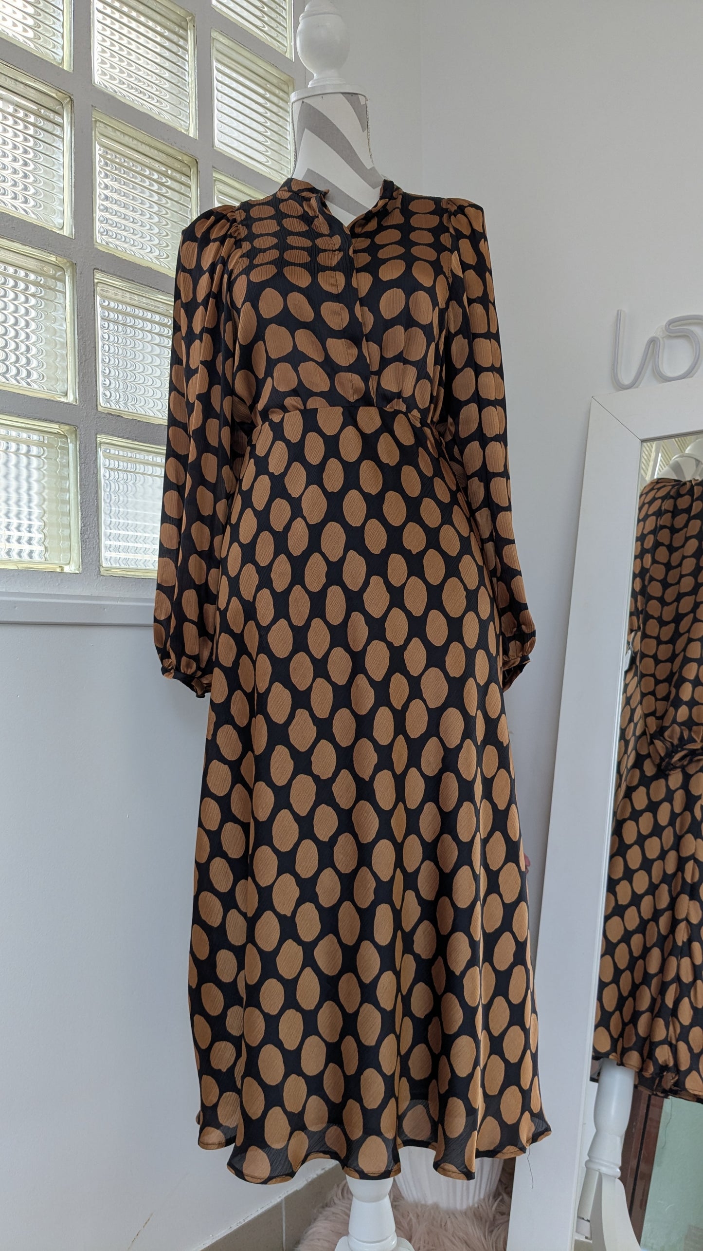 Blouse bohème graphique - Mango - 34