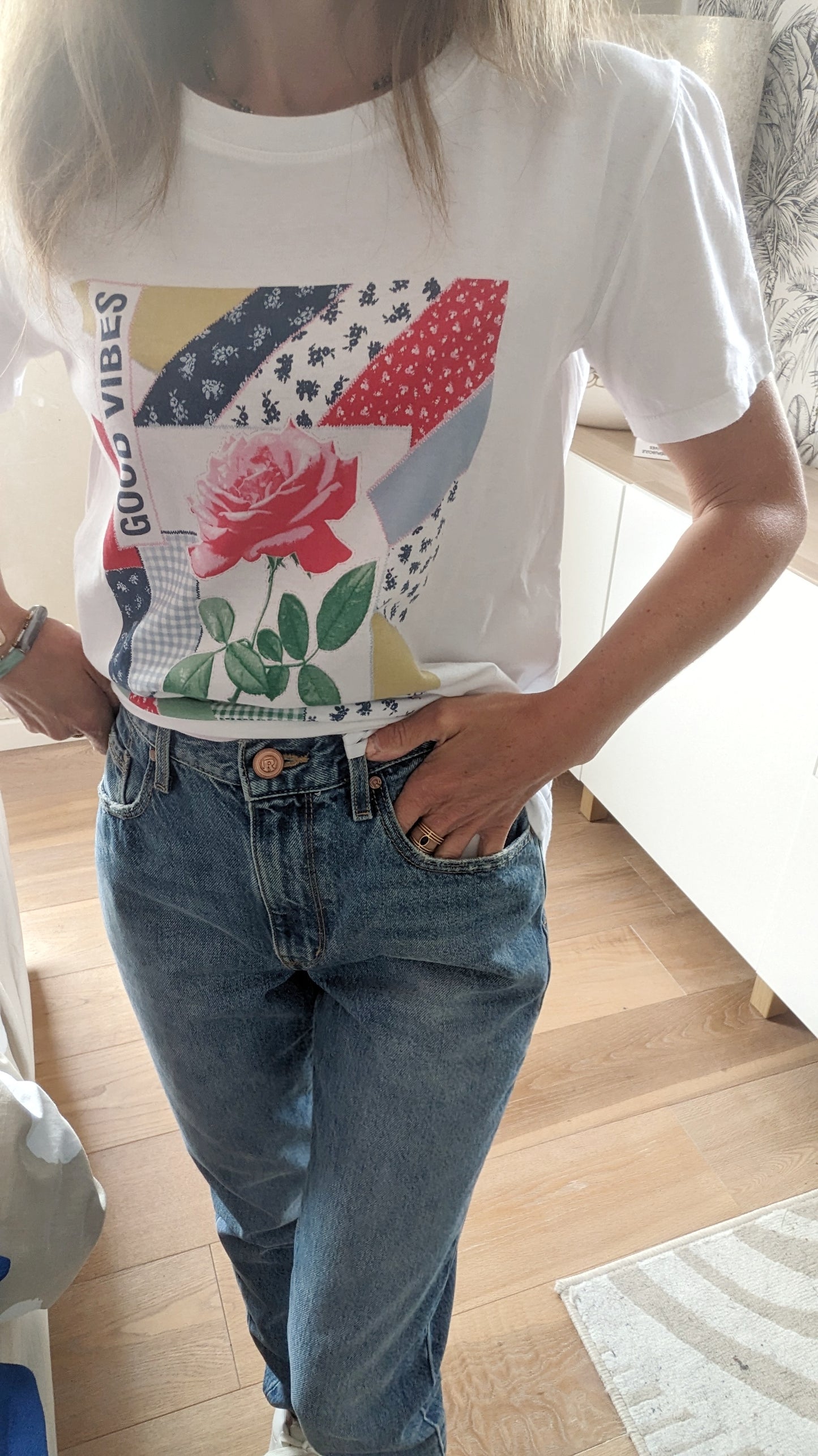 Neuf jeans mom denim - Raizzed - 36
