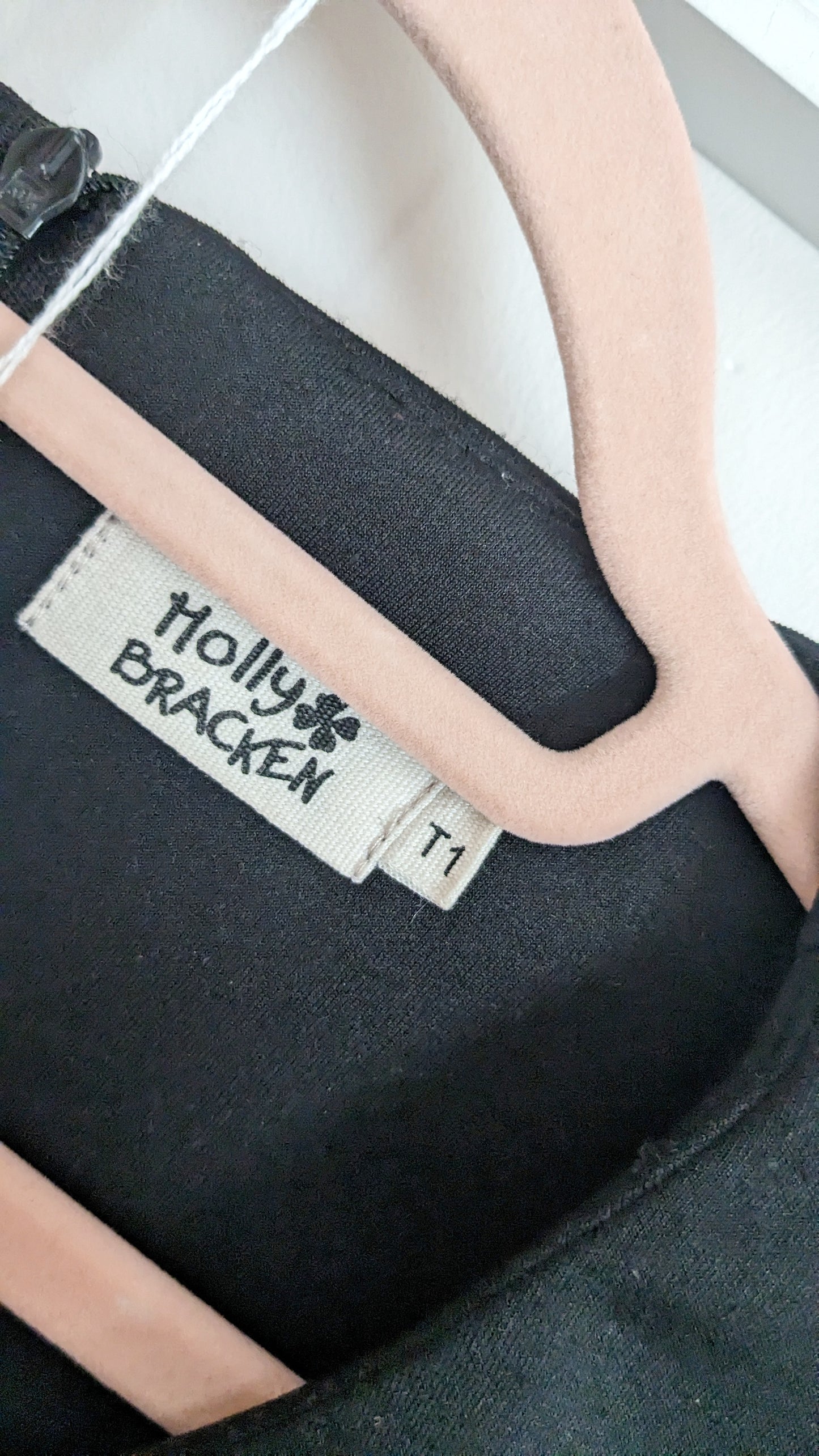 Robe droite fleurie - Molly Bracken - 36