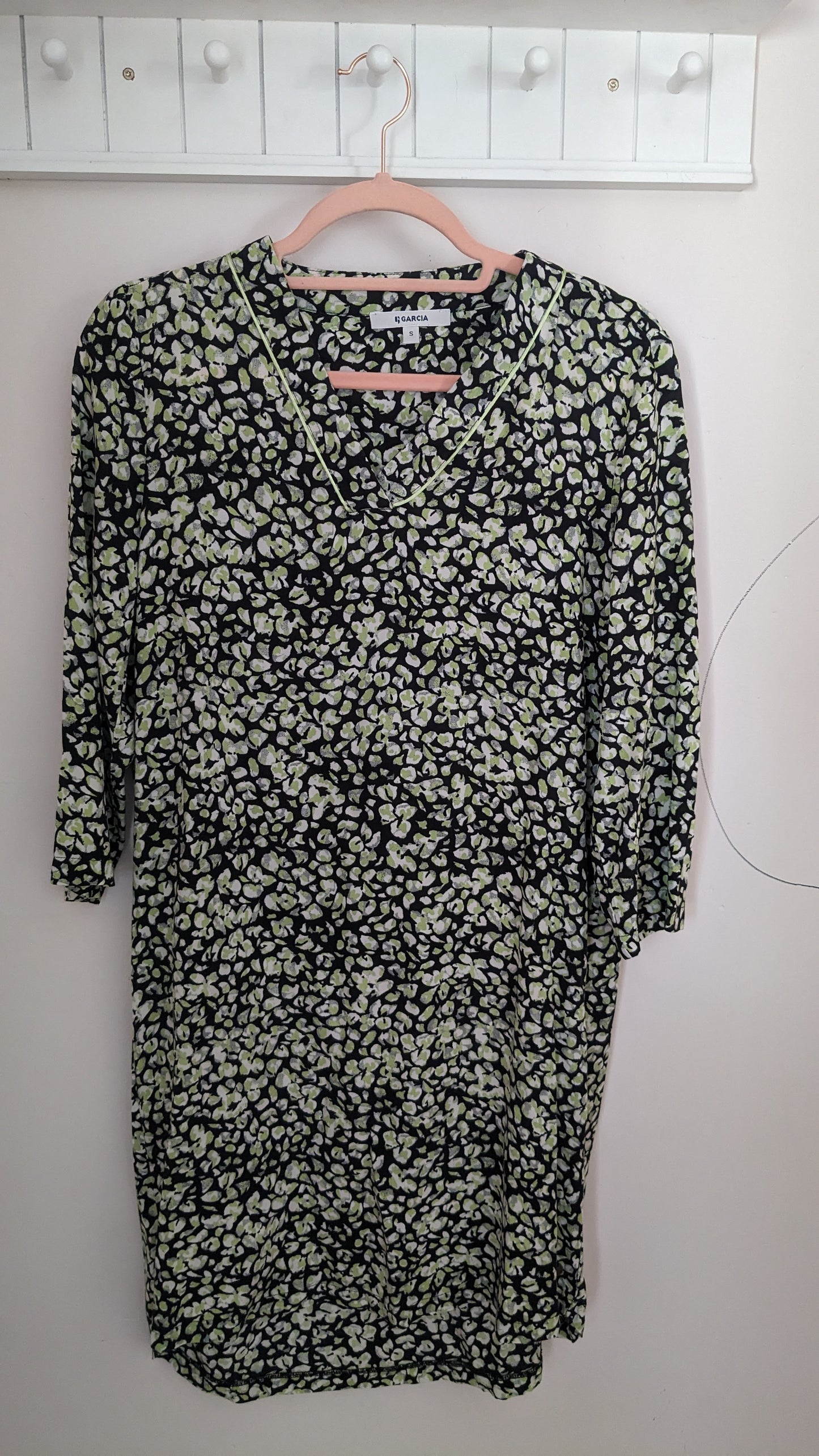 Robe à motifs - Garcia - 36