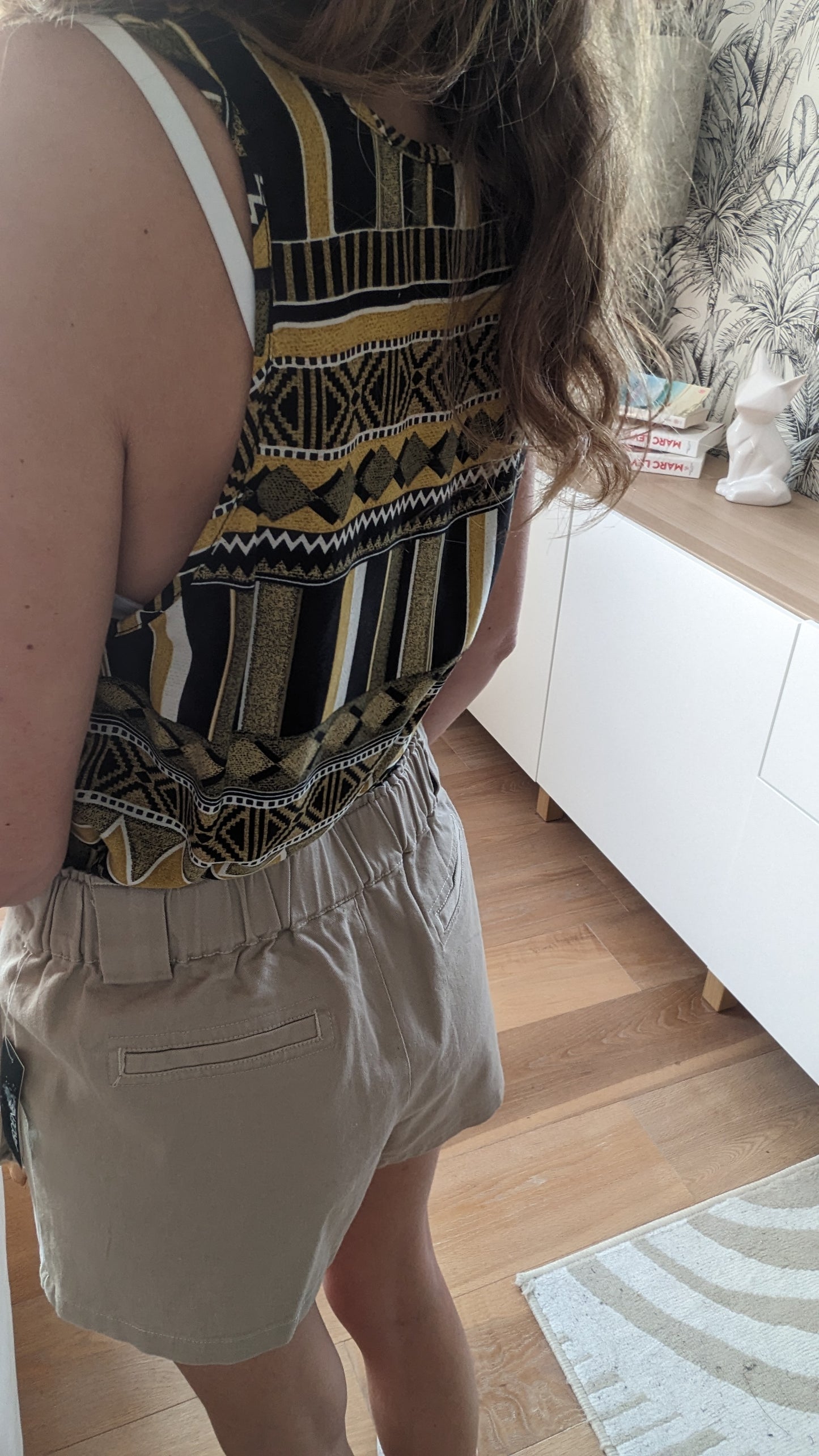 Neuf short à poches - Ardene - 34/36