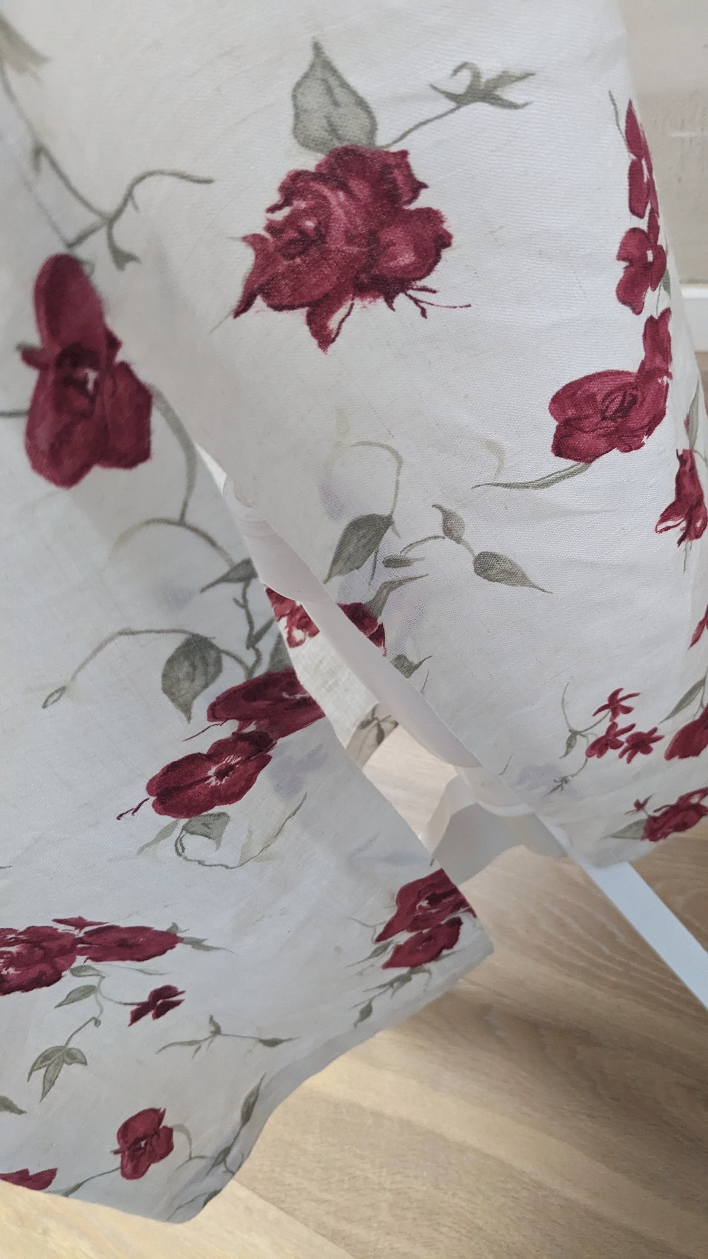 Robe longue fleurie - Armand Thierry - 40