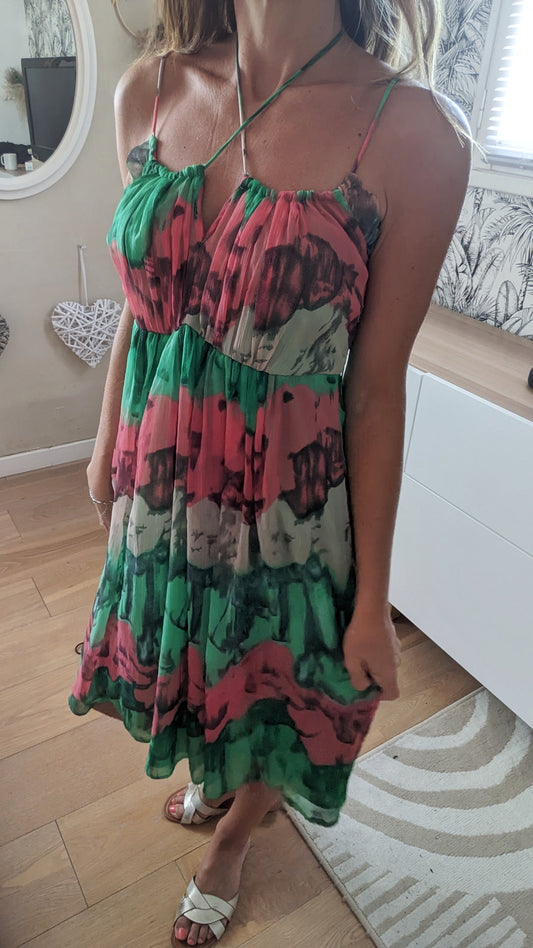 Robe dragée - Vila - 36