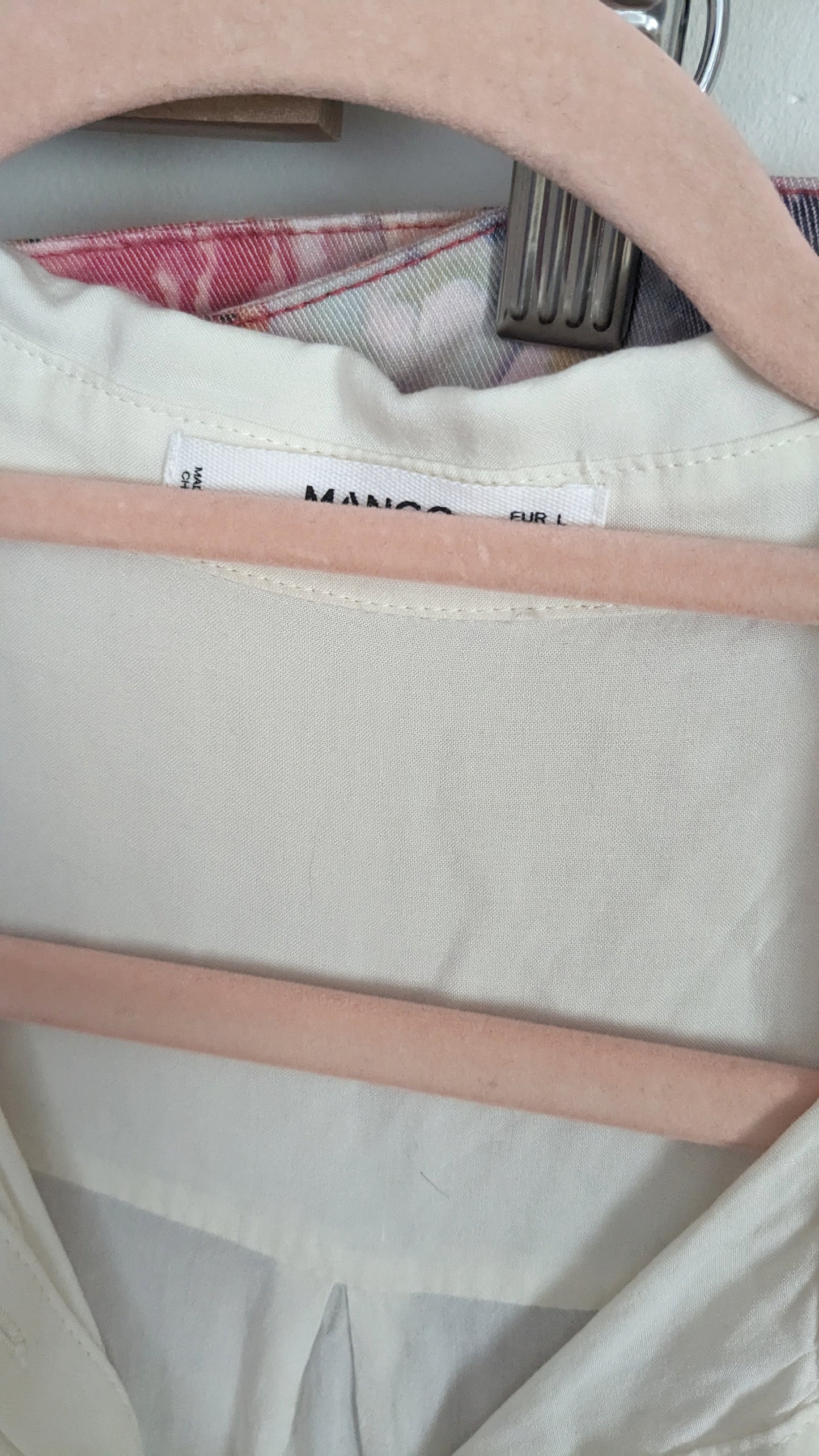 Blouse sans manches - Mango - 40
