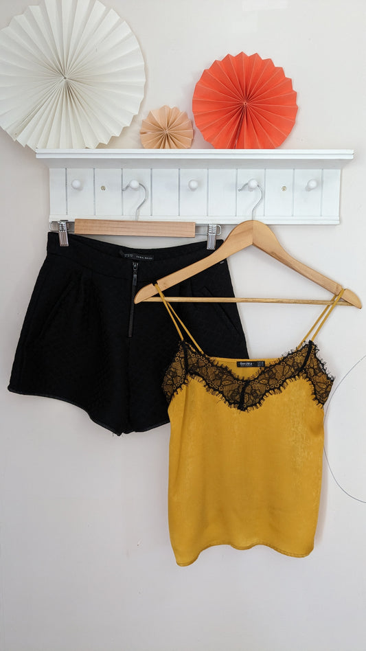 Short chic - Zara - 34