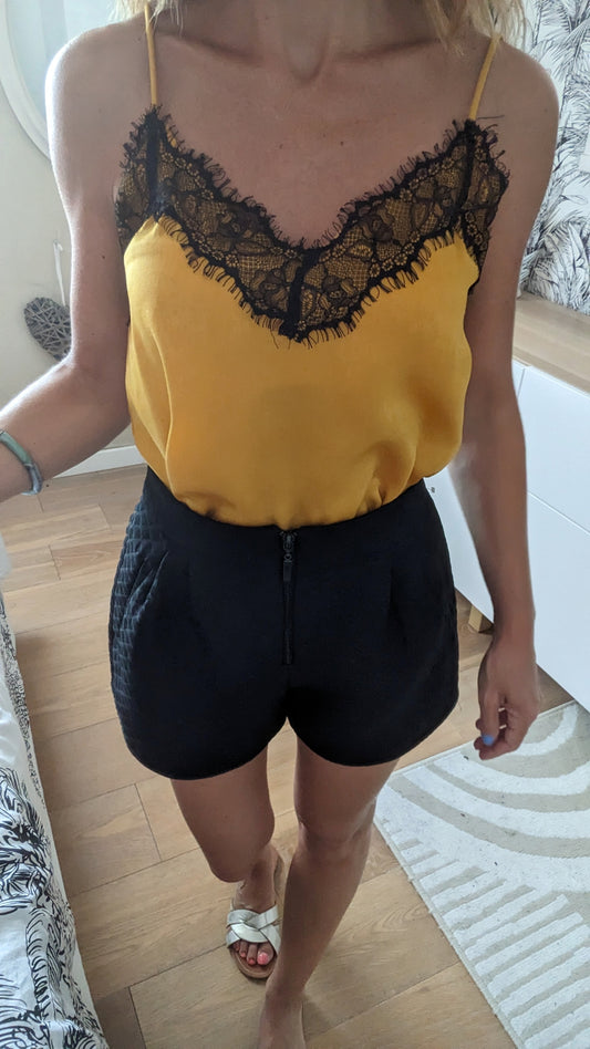 Short chic - Zara - 34