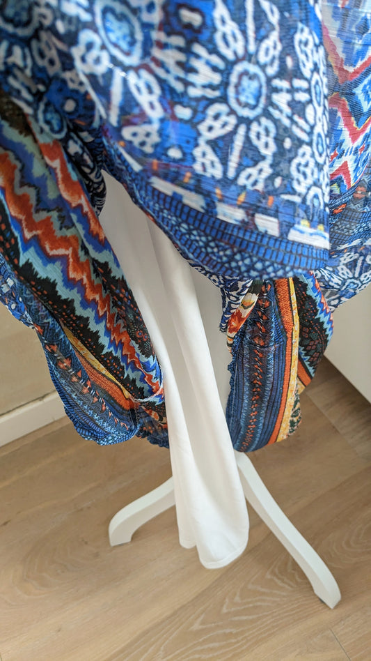 Robe longue colorée - Boutique indépendante - 42/44