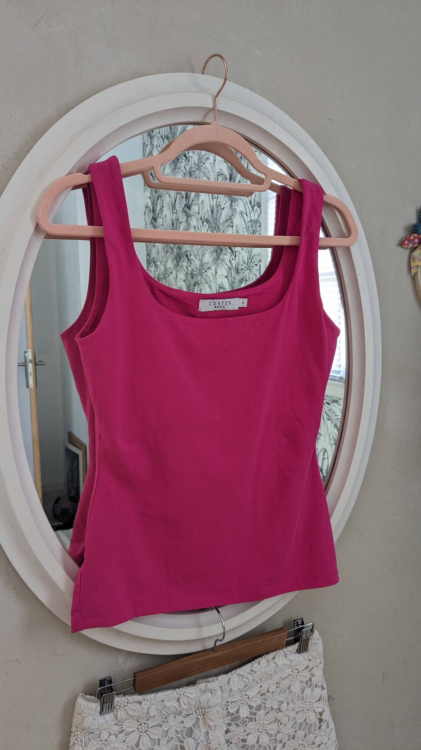 Short crème dentelle - Nafnaf - 36