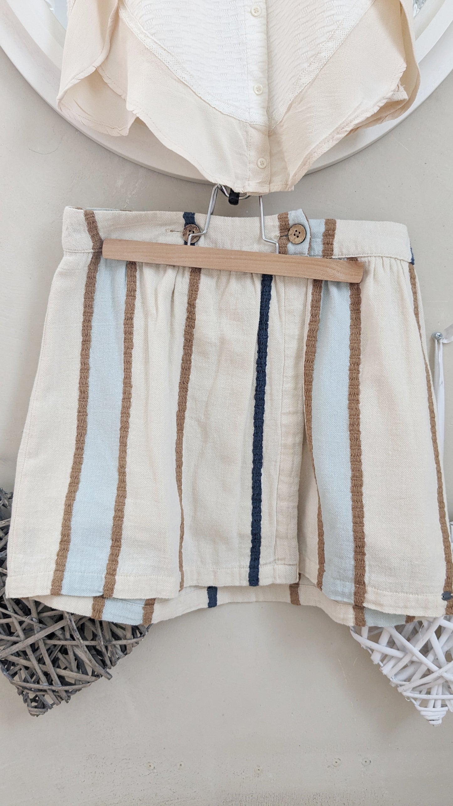 Jupe bohème - Pull & Bear - 36/38