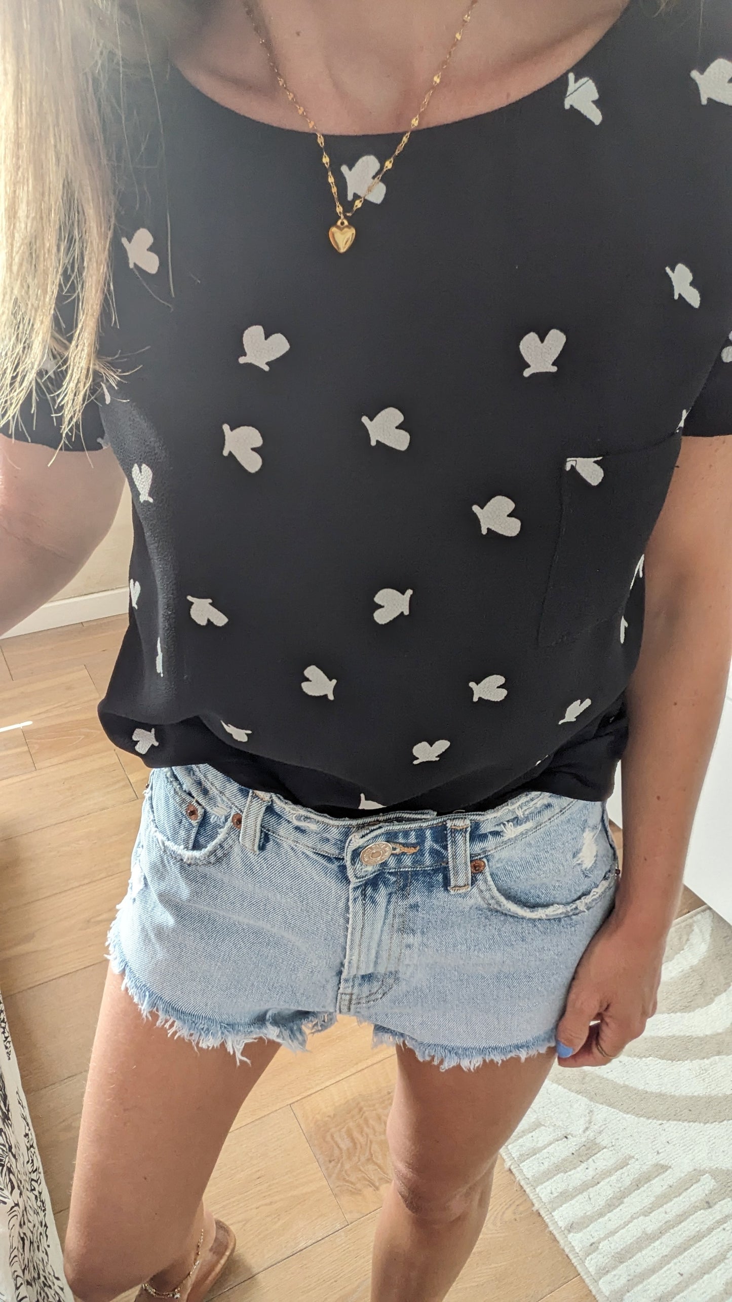 Blouse imprimée - Mango - 34