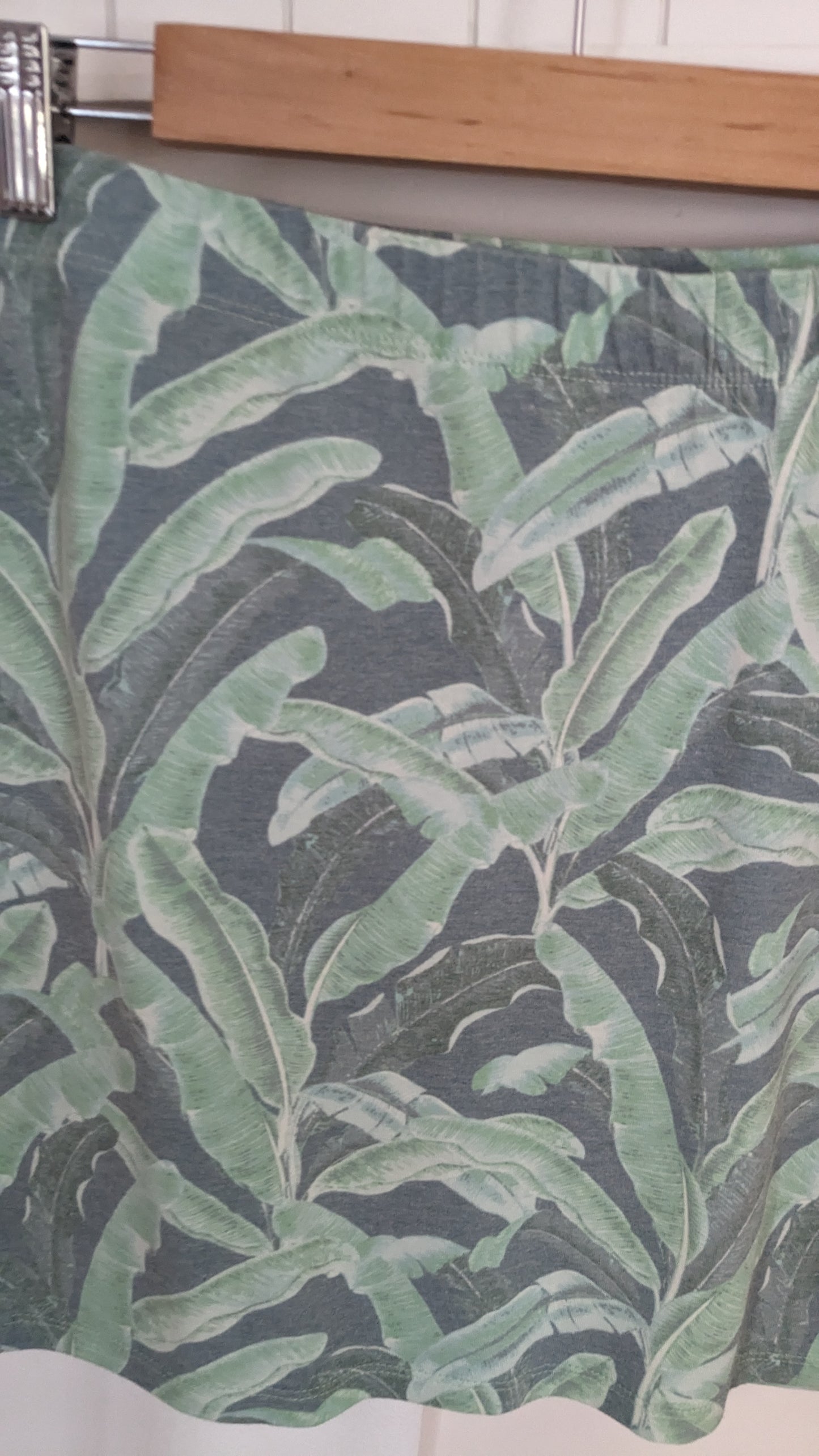 Jupe tropicale - Terre Bleue - 38