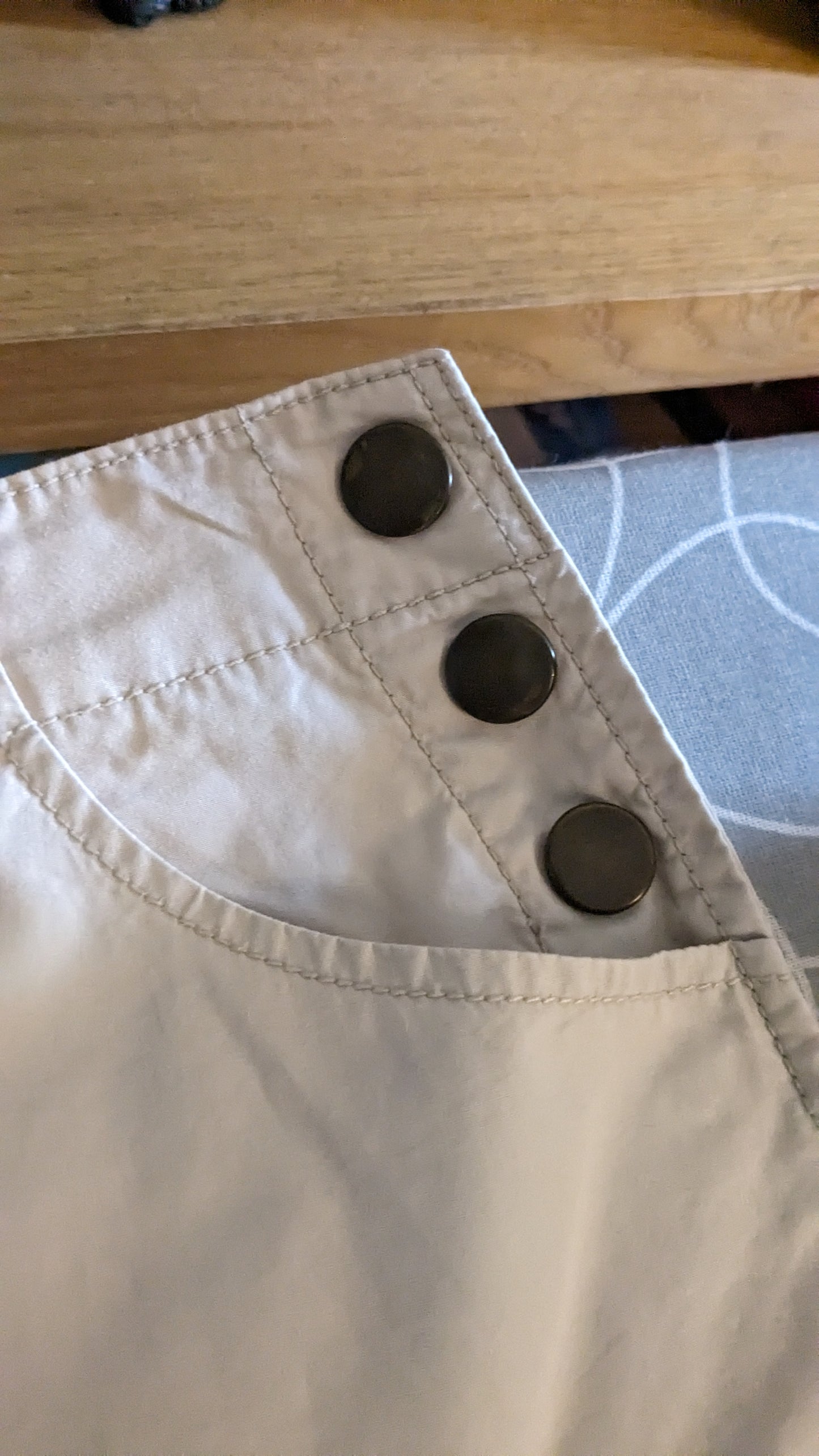 Jupe short beige - Camaïeu - 42