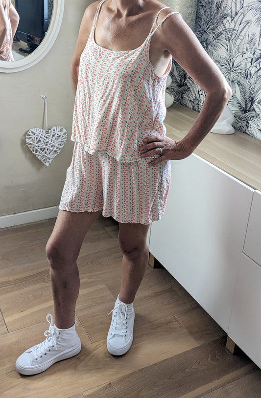 Combi-short - Kiabi - 40