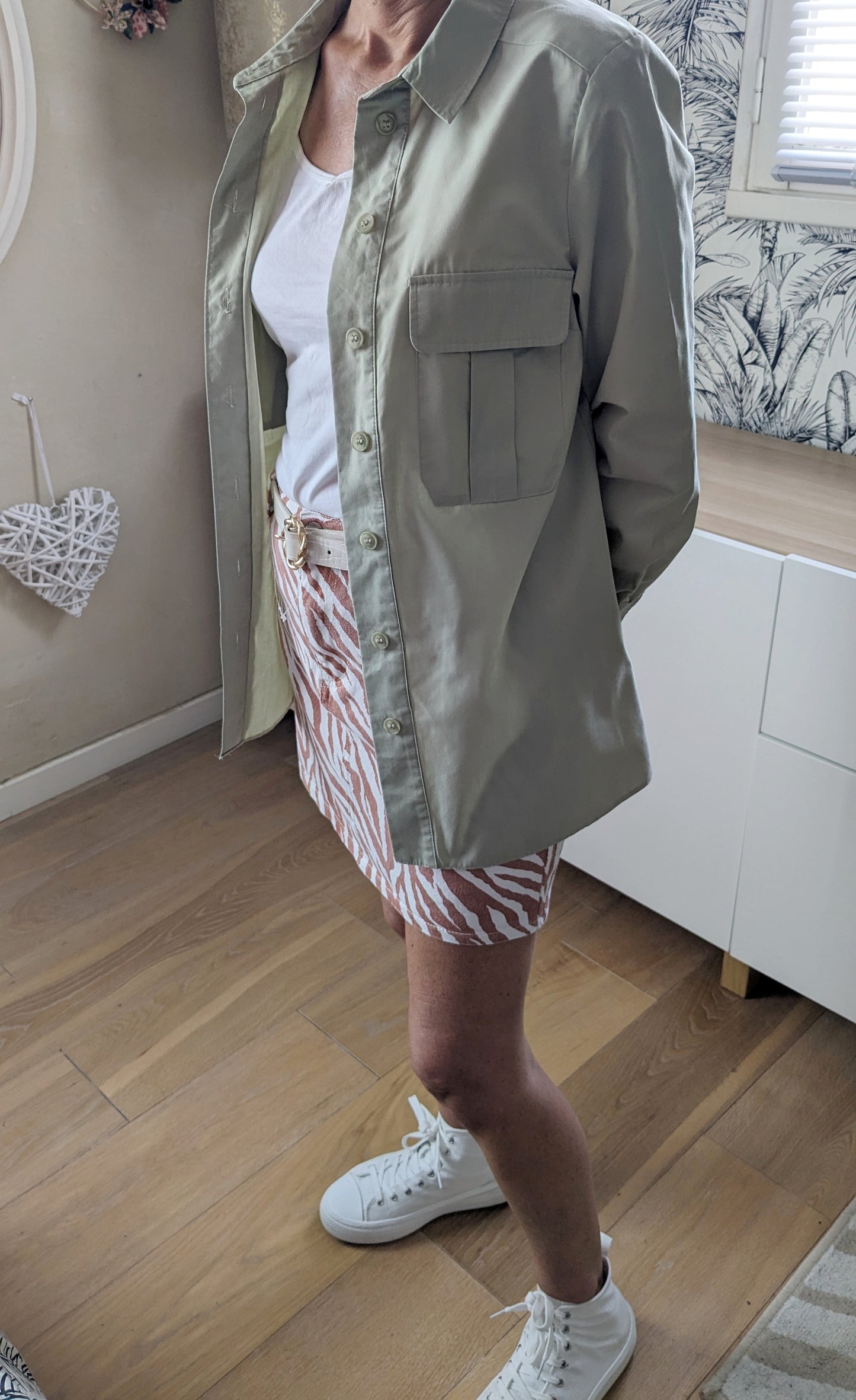 Chemise/Veste légère - Primark - 38