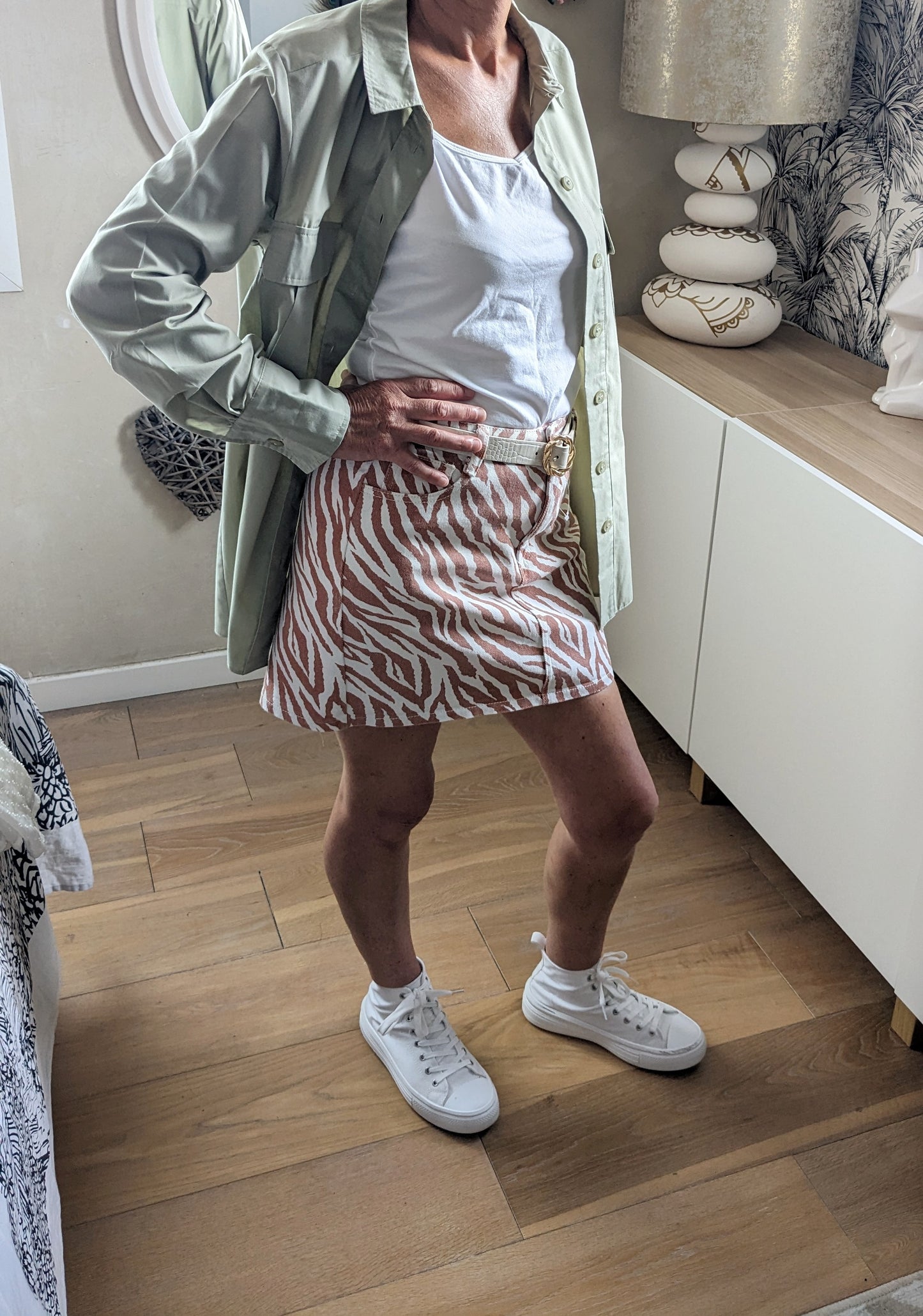 Chemise/Veste légère - Primark - 38