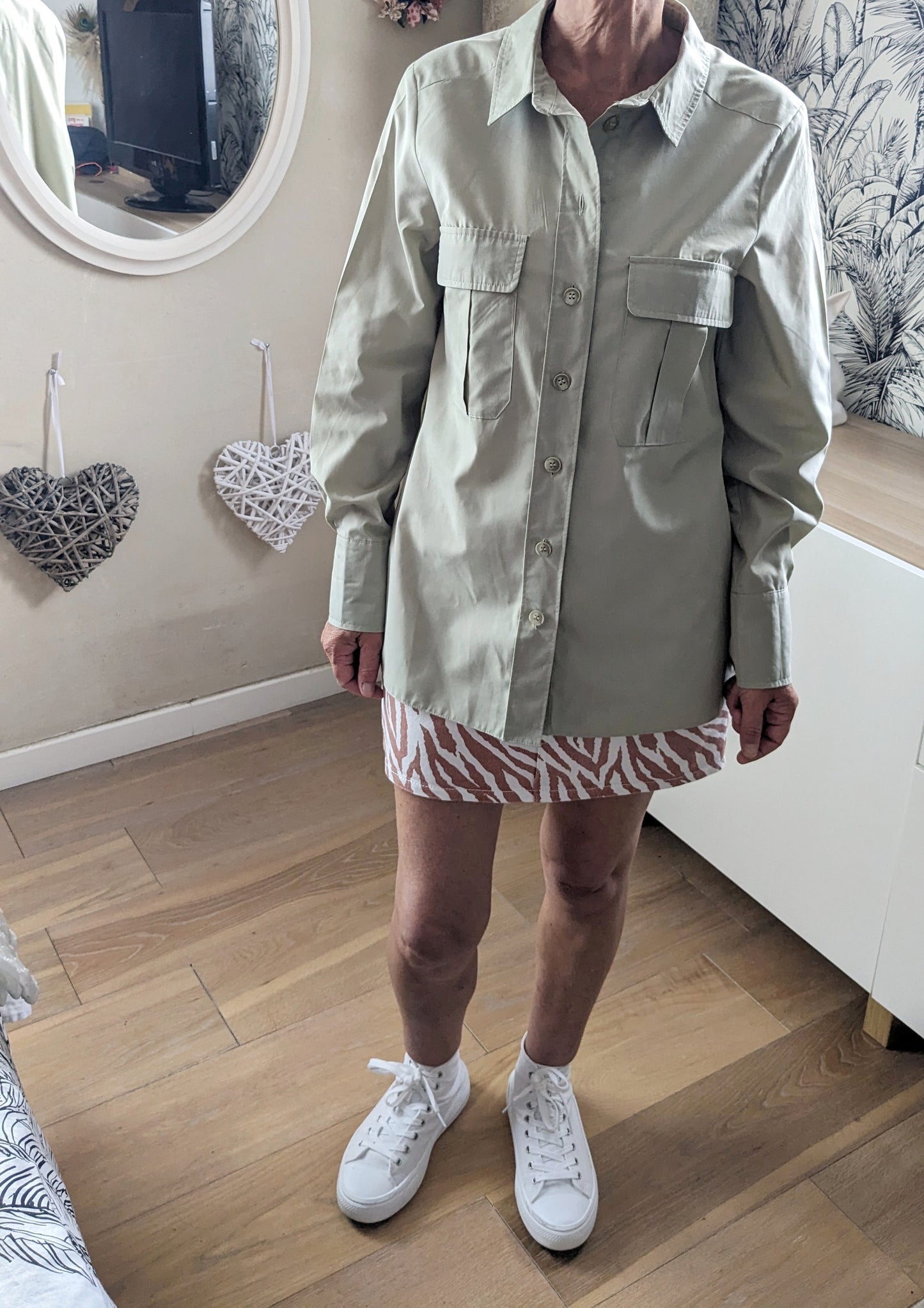 Chemise/Veste légère - Primark - 38