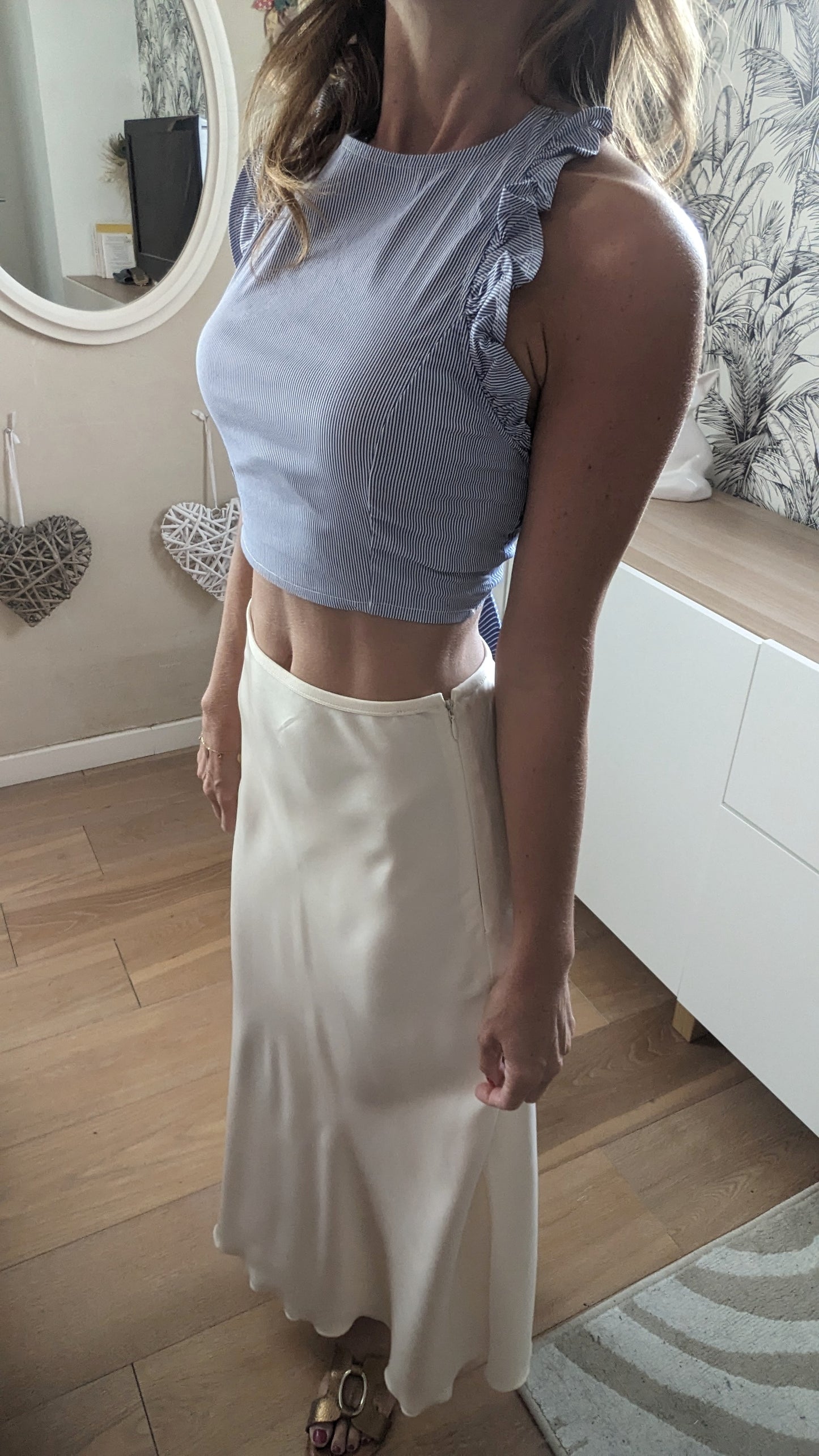 Croc top dos nu - Pull & Bear - 34
